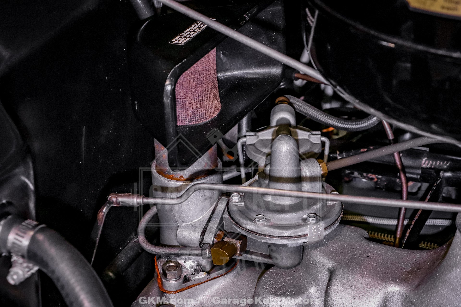 1936 Ford Model 48 / 68 141