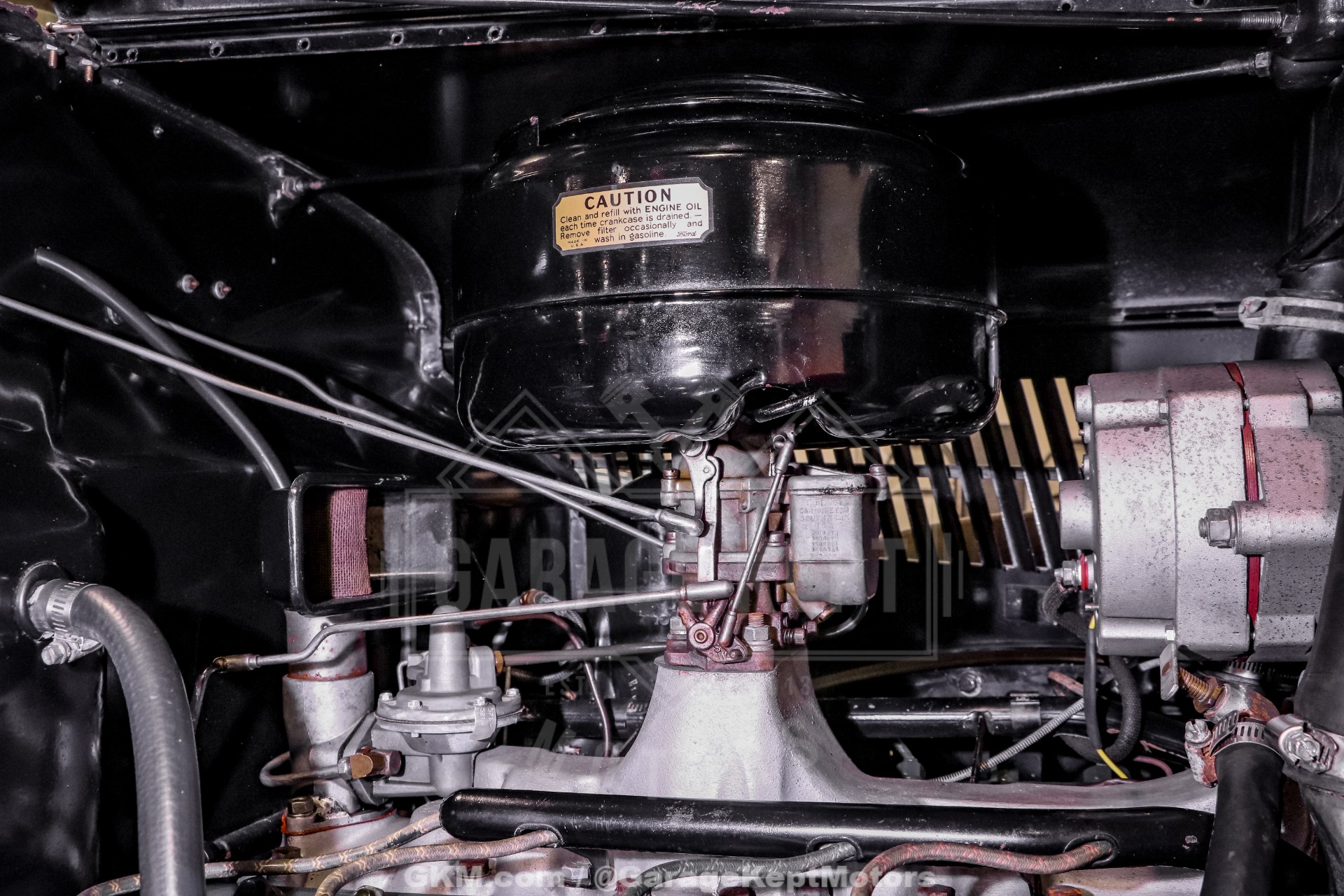 1936 Ford Model 48 / 68 142