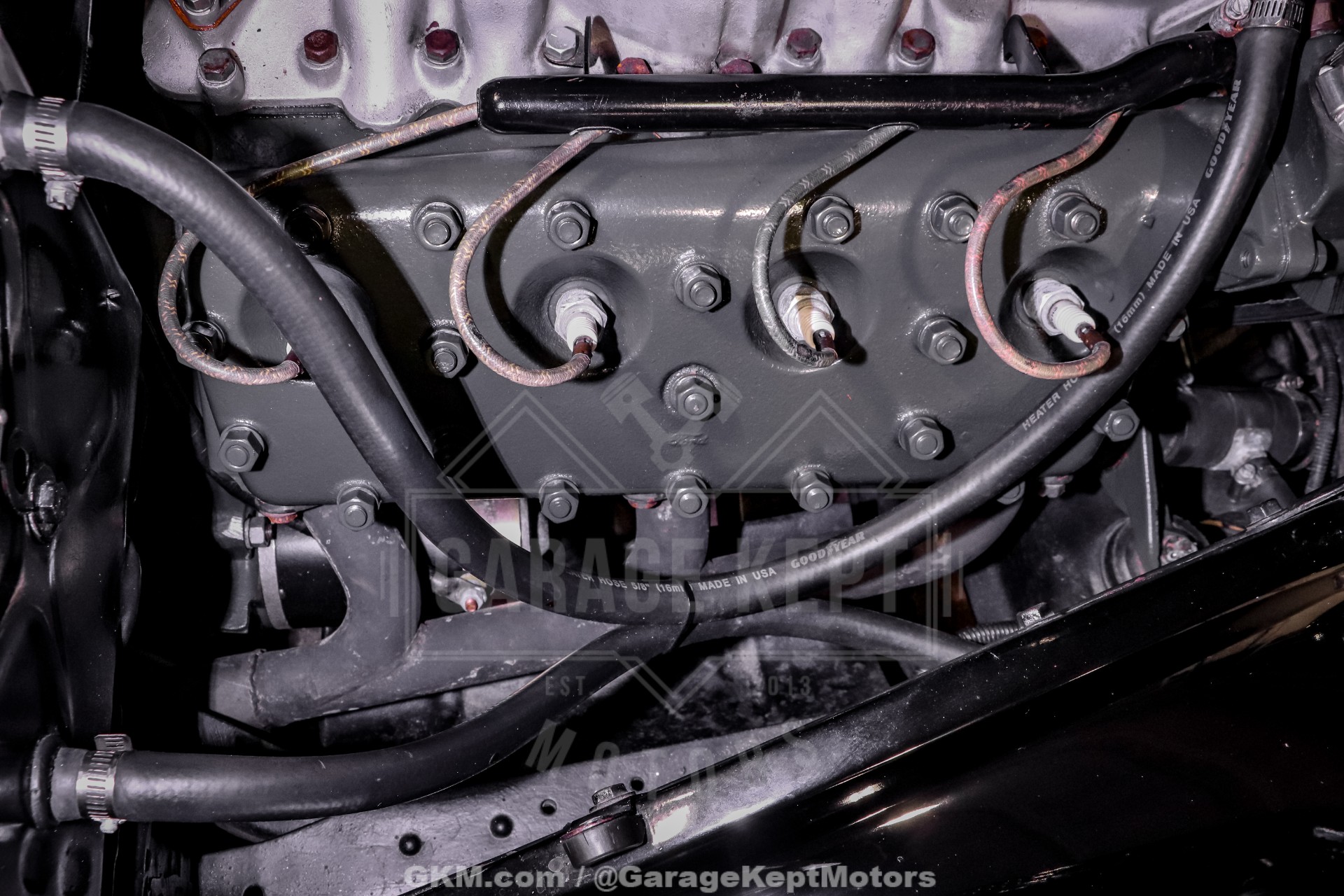 1936 Ford Model 48 / 68 144