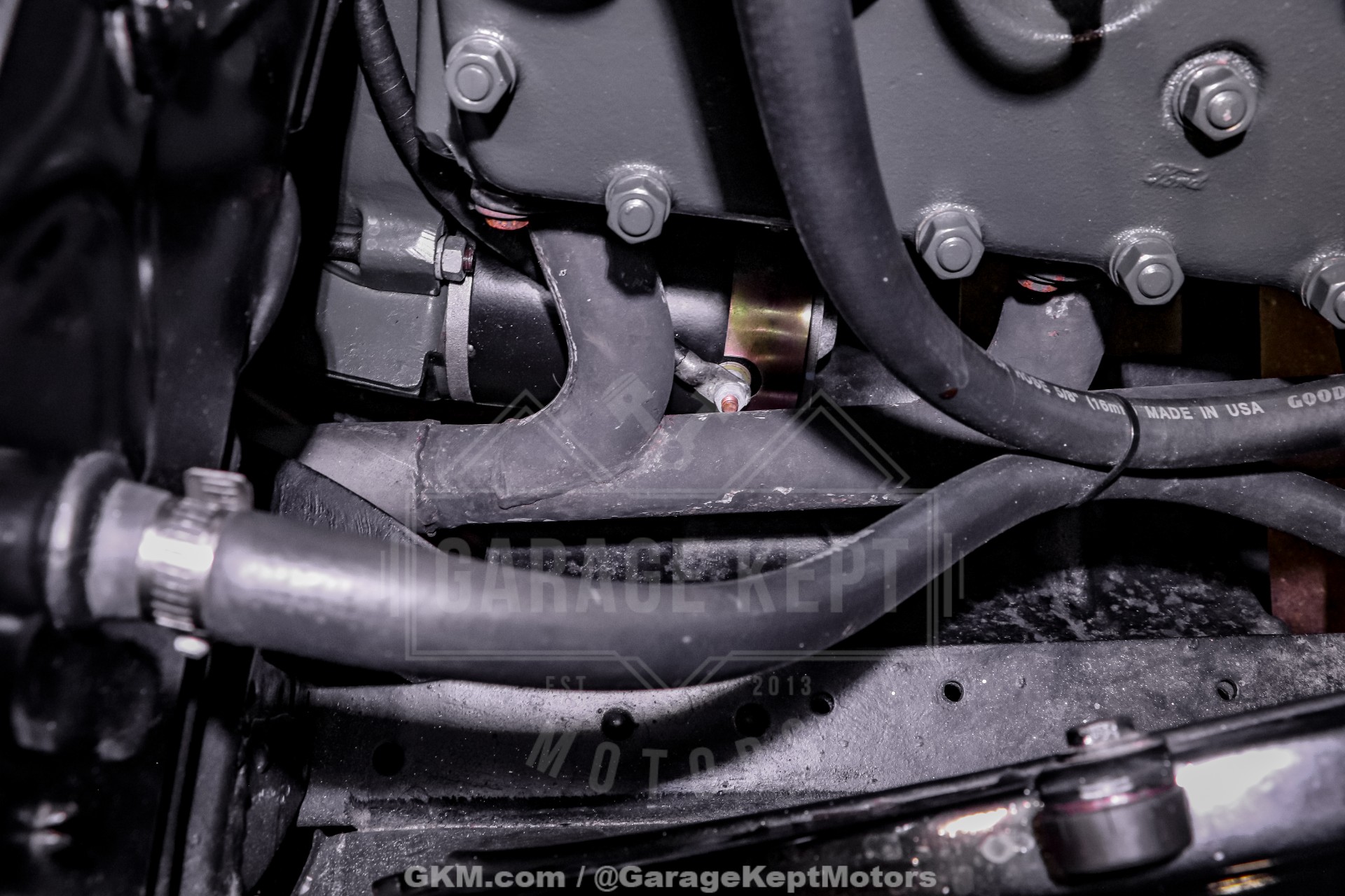 1936 Ford Model 48 / 68 145