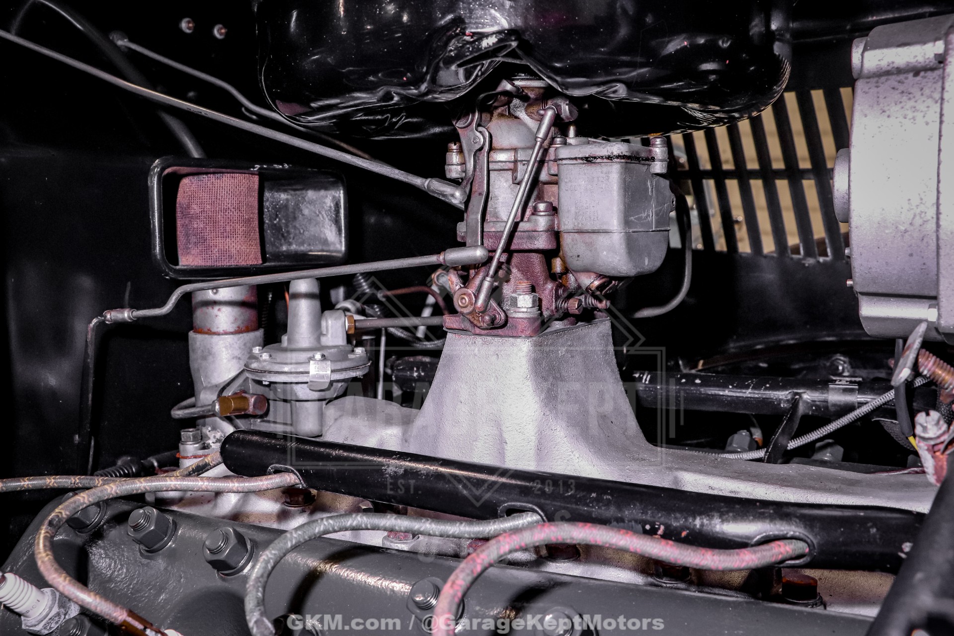 1936 Ford Model 48 / 68 146