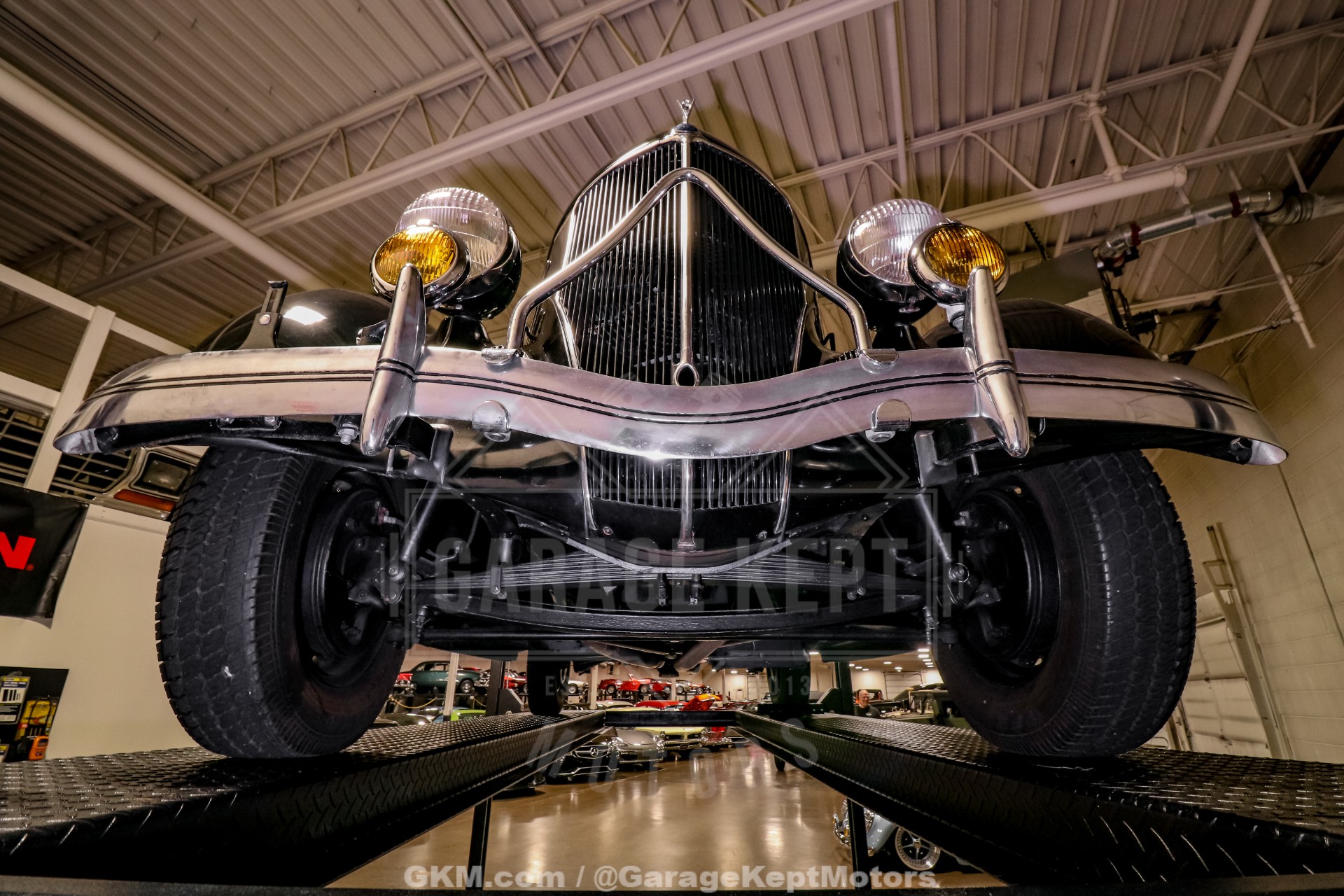 1936 Ford Model 48 / 68 148