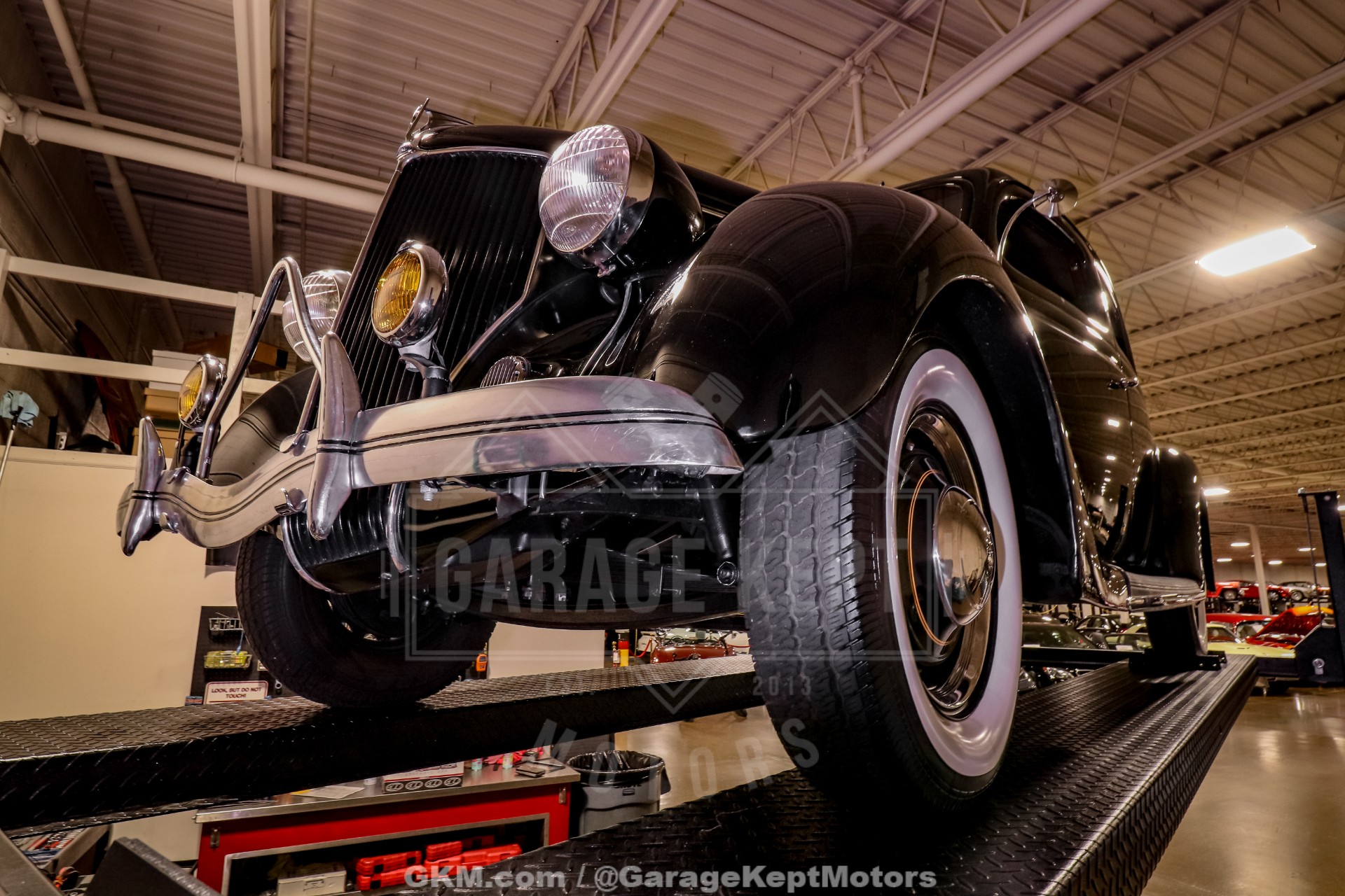 1936 Ford Model 48 / 68 149