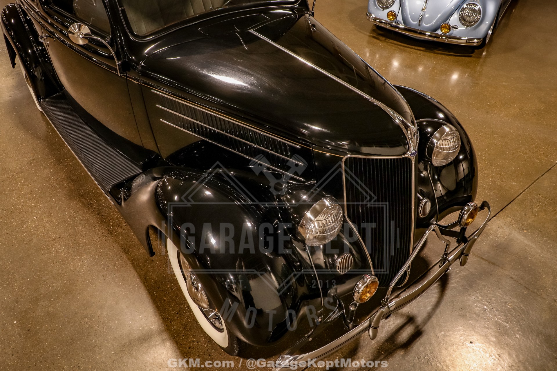 1936 Ford Model 48 / 68 14