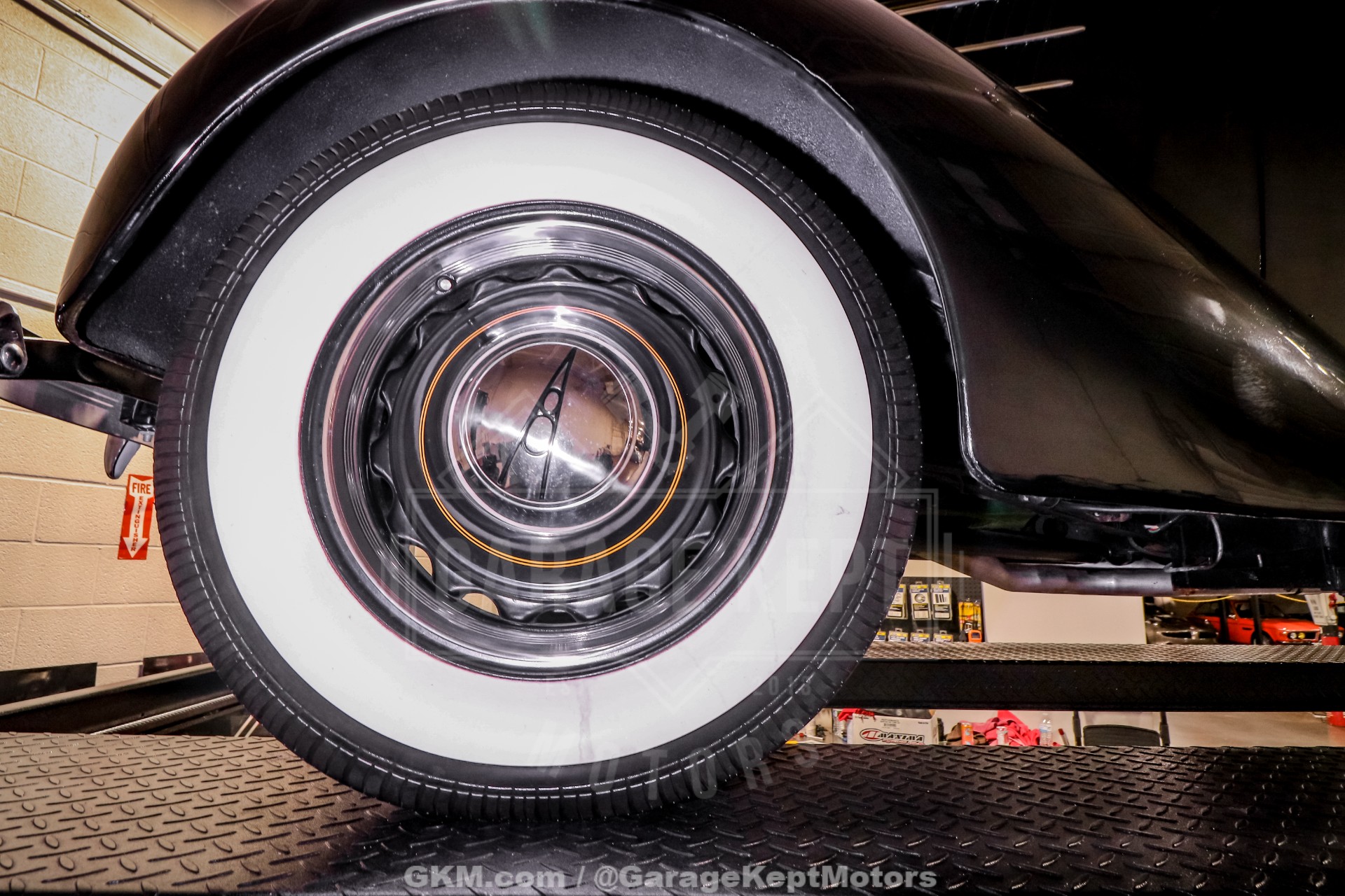 1936 Ford Model 48 / 68 150