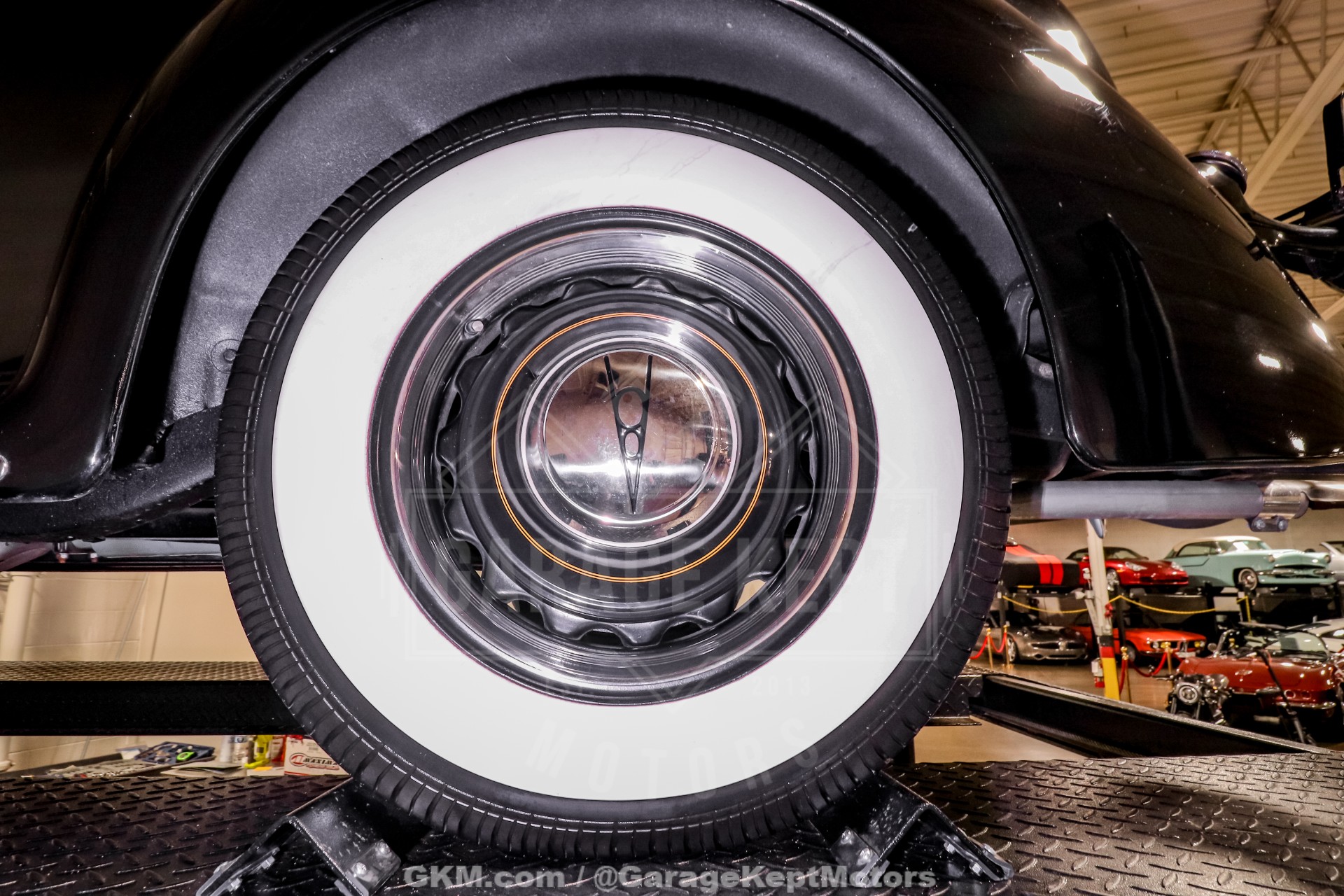 1936 Ford Model 48 / 68 154