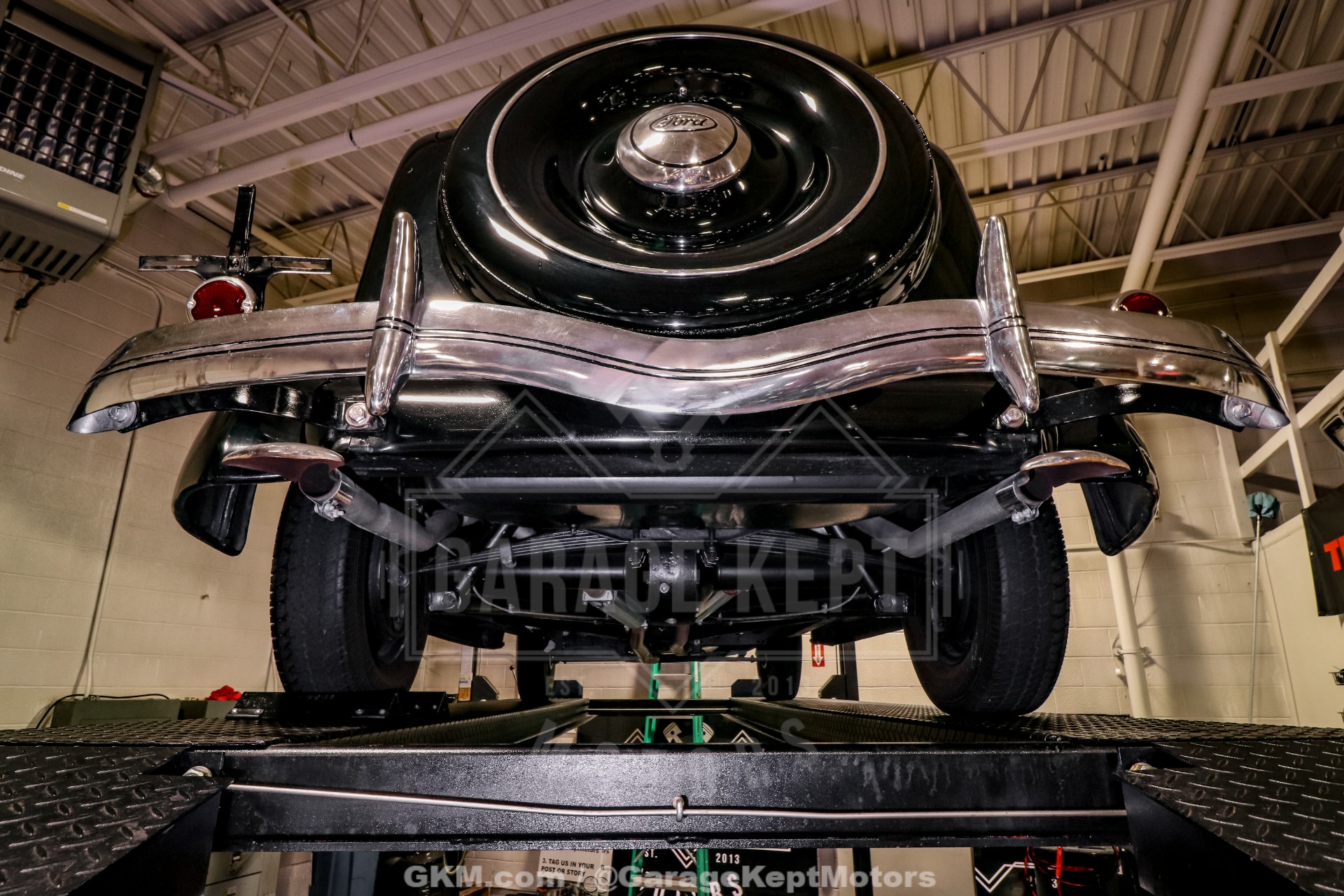 1936 Ford Model 48 / 68 156
