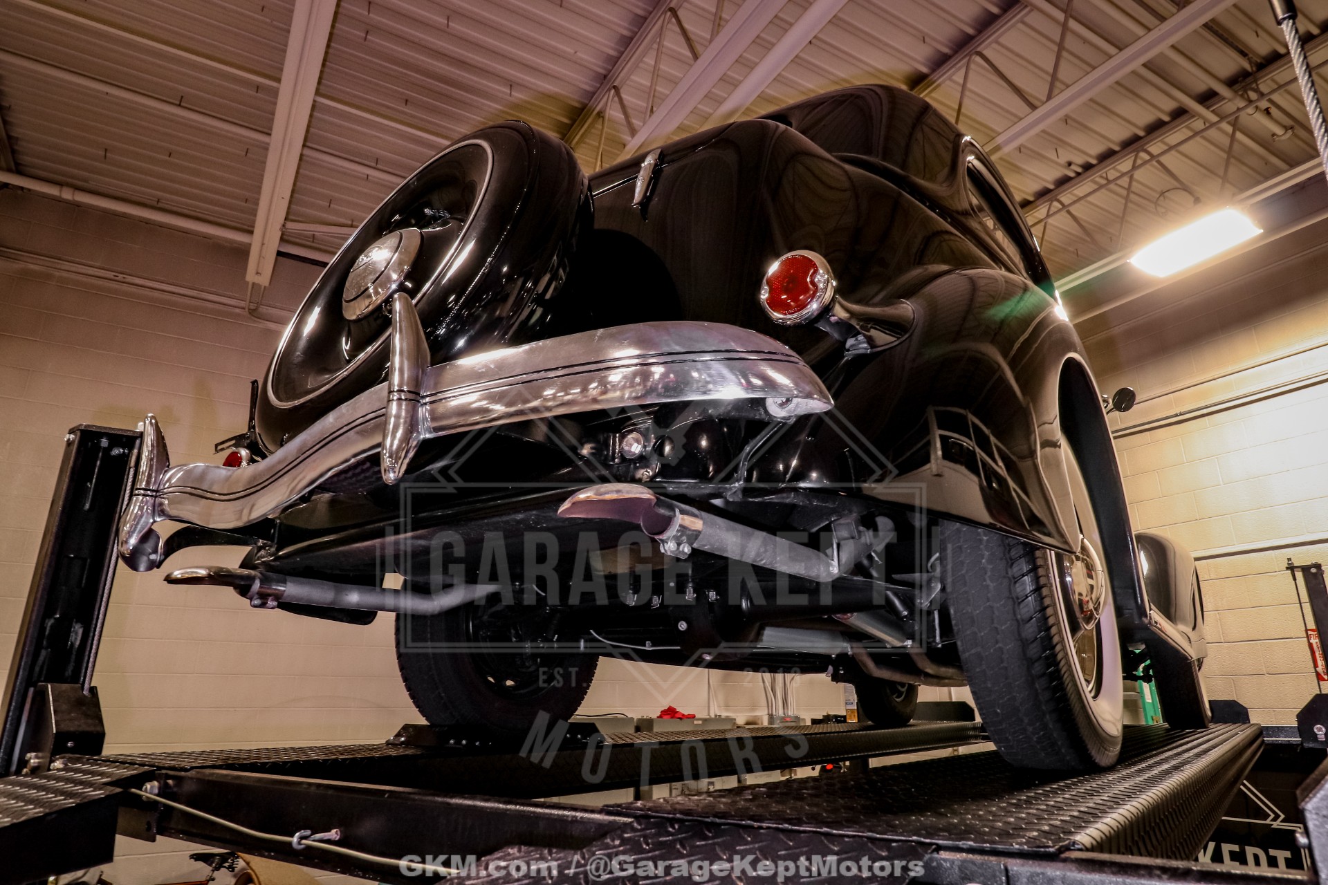 1936 Ford Model 48 / 68 157