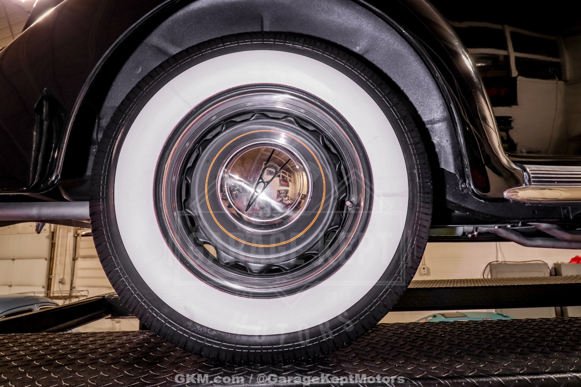 1936 Ford Model 48 / 68 158