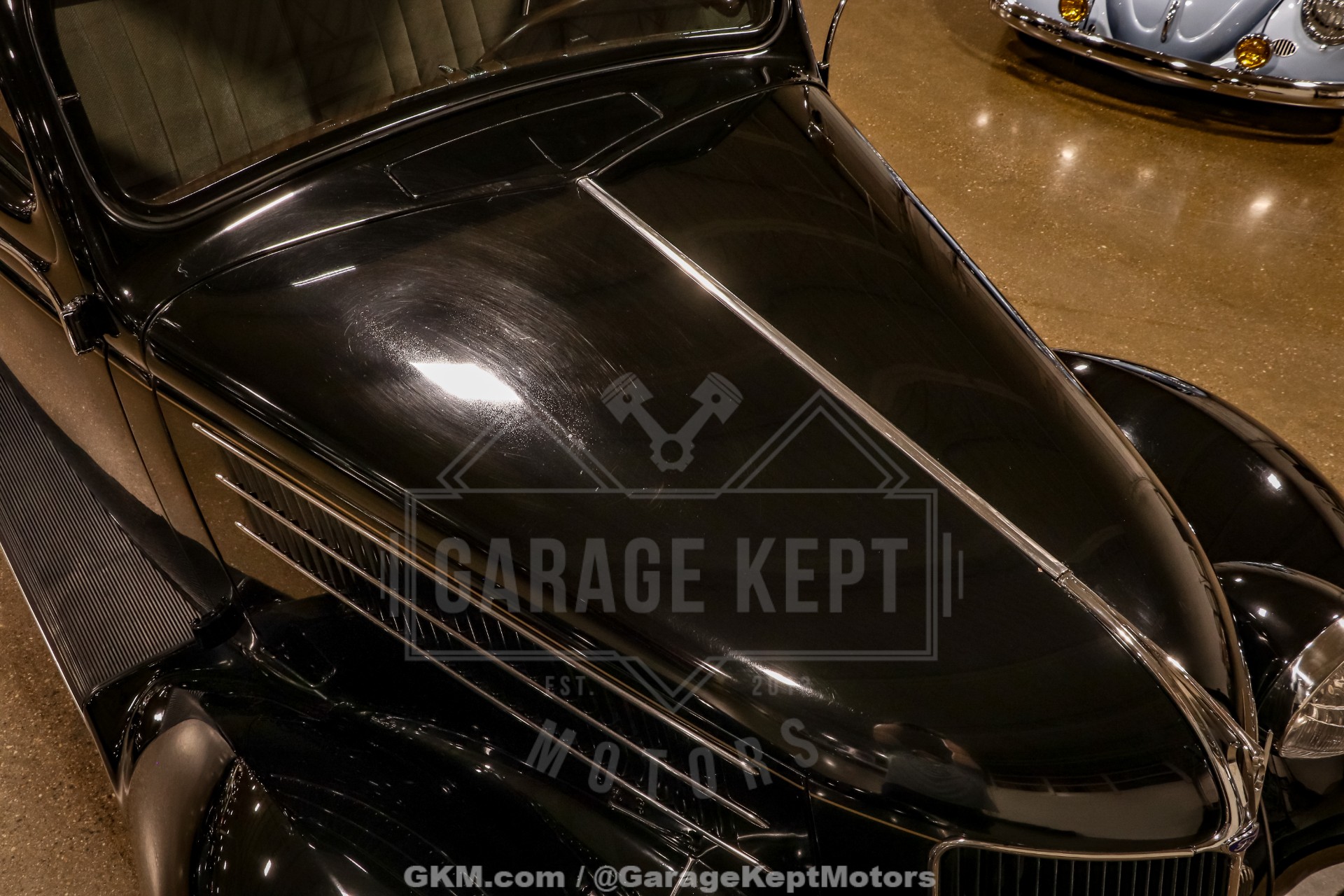 1936 Ford Model 48 / 68 15
