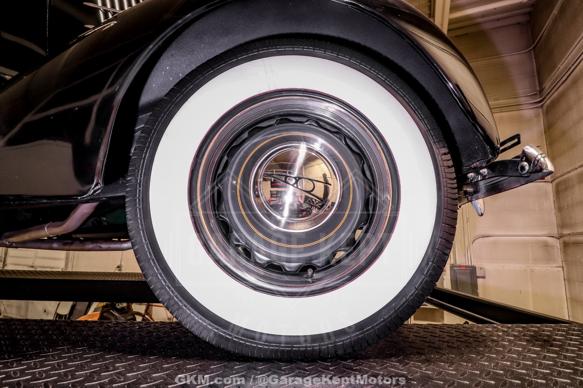 1936 Ford Model 48 / 68 161