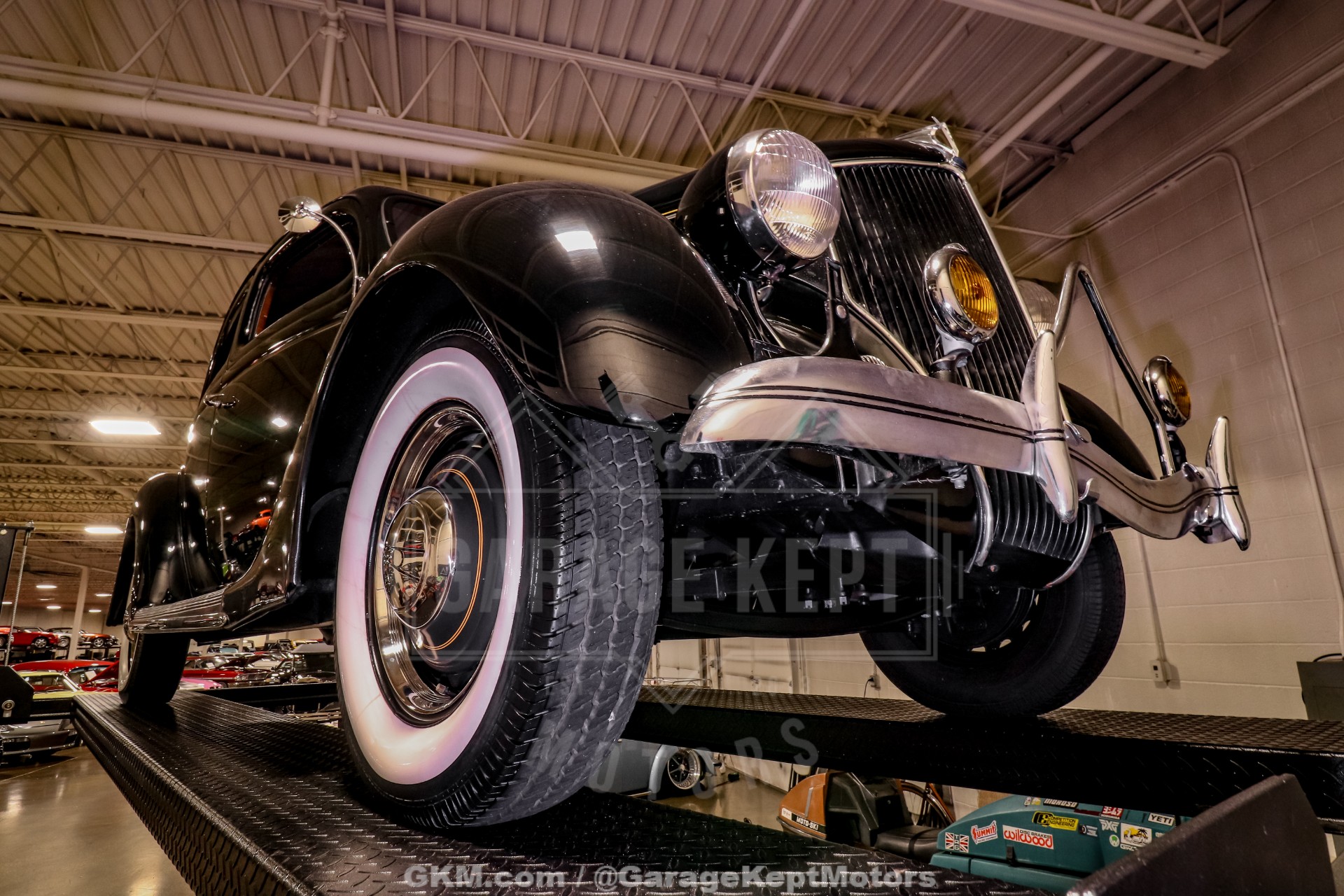 1936 Ford Model 48 / 68 162