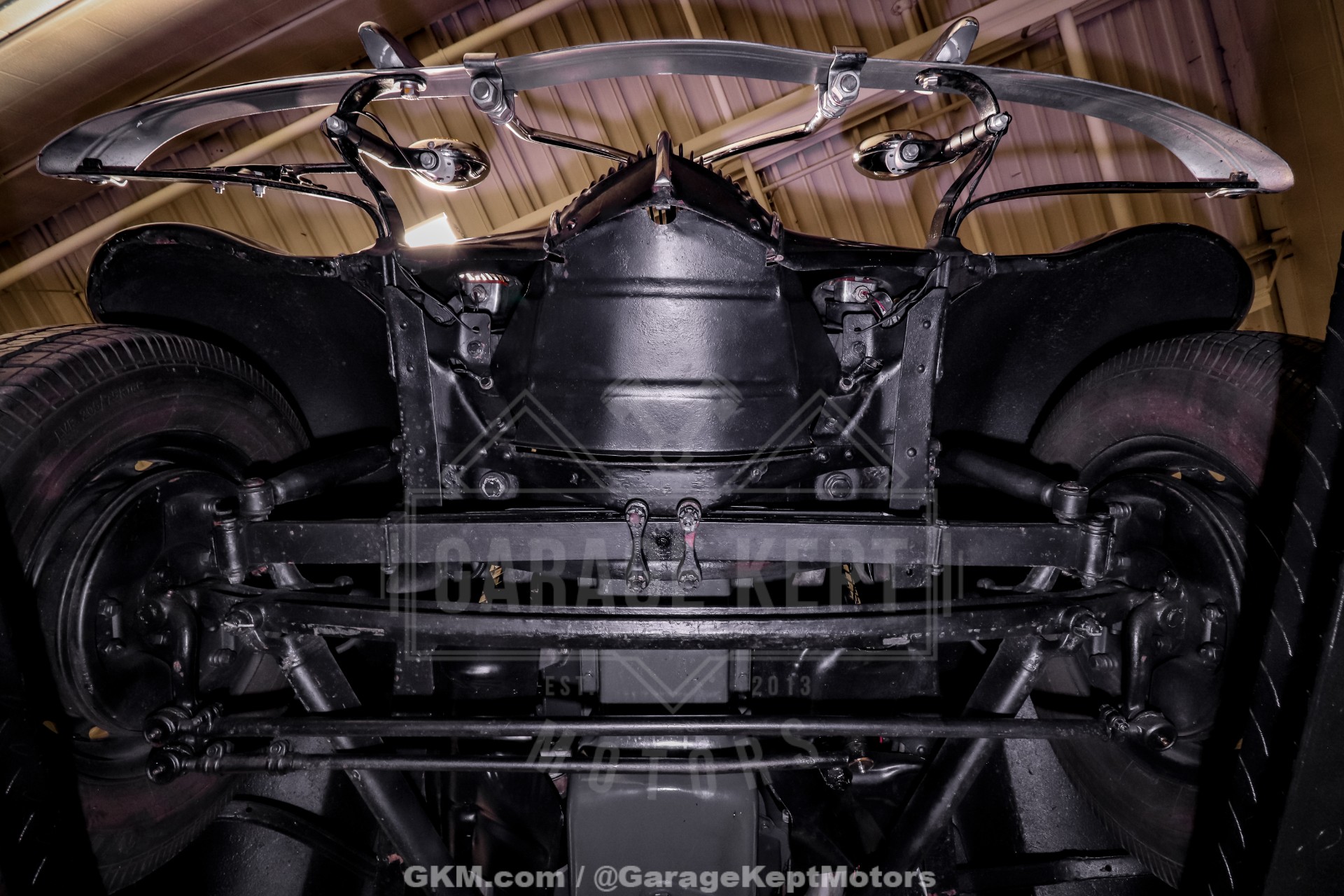 1936 Ford Model 48 / 68 164