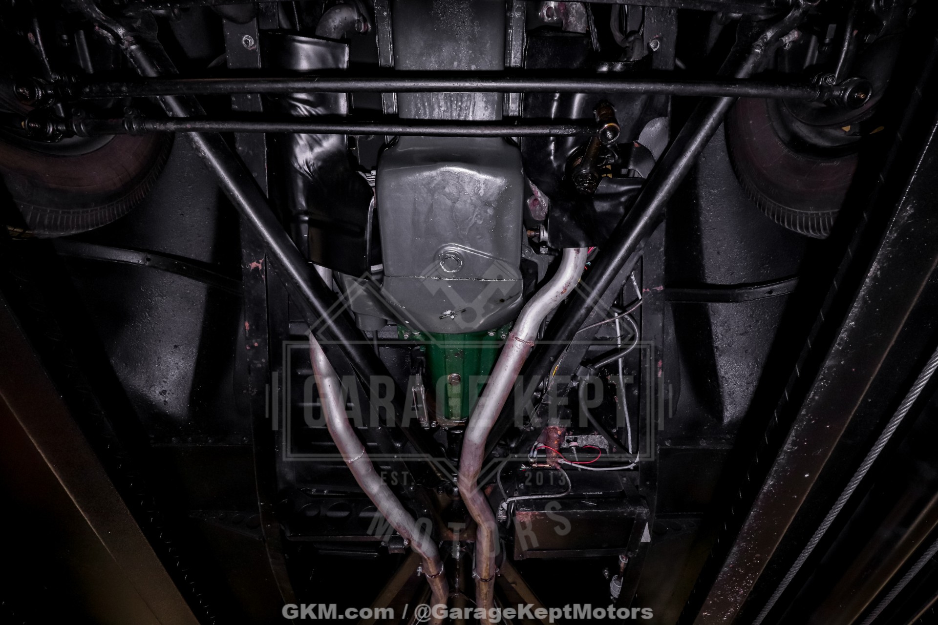 1936 Ford Model 48 / 68 166