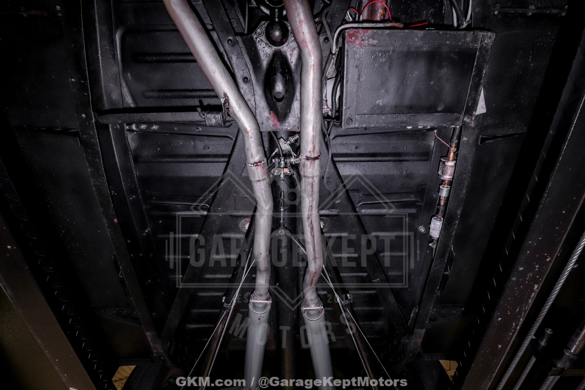 1936 Ford Model 48 / 68 169