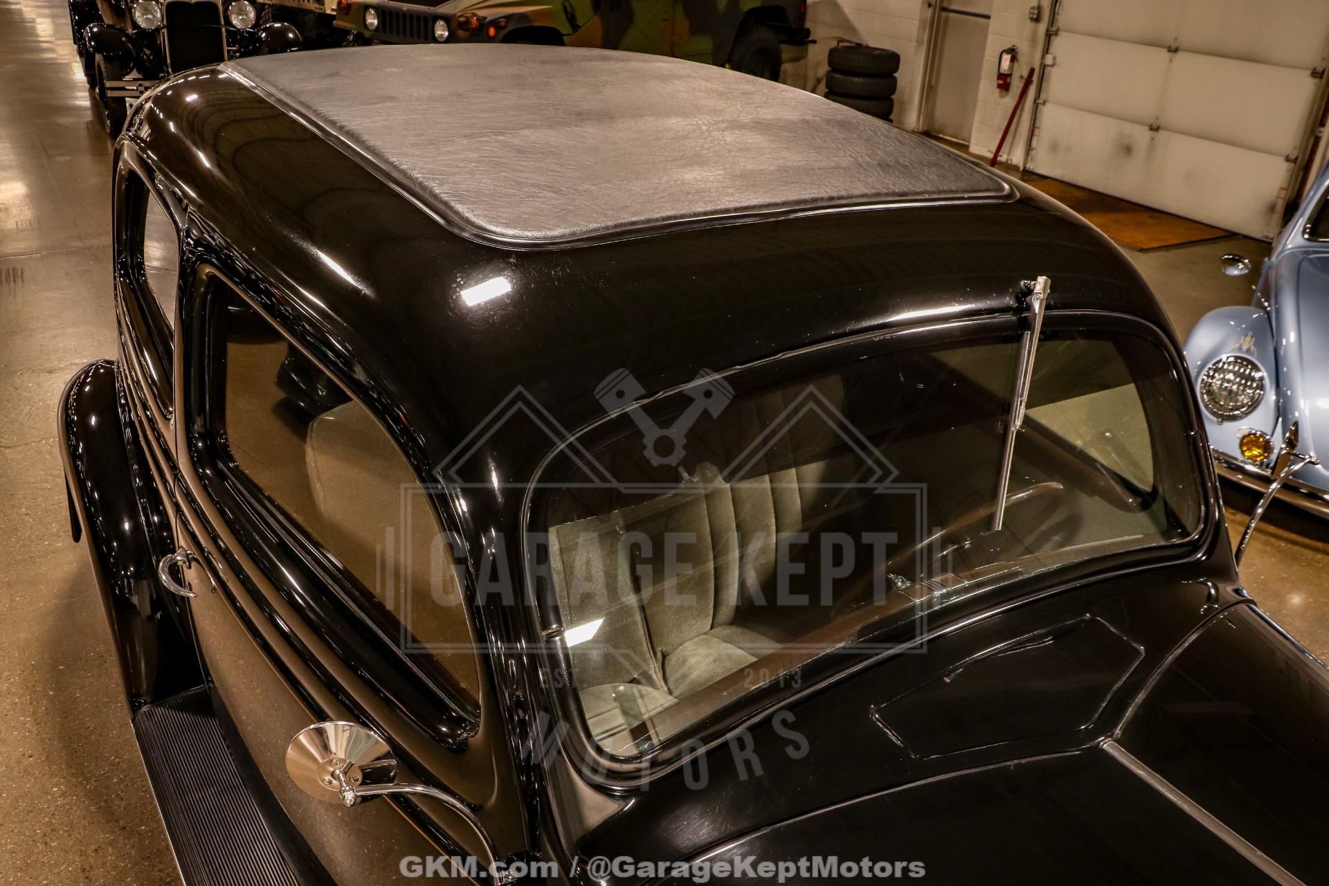 1936 Ford Model 48 / 68 16