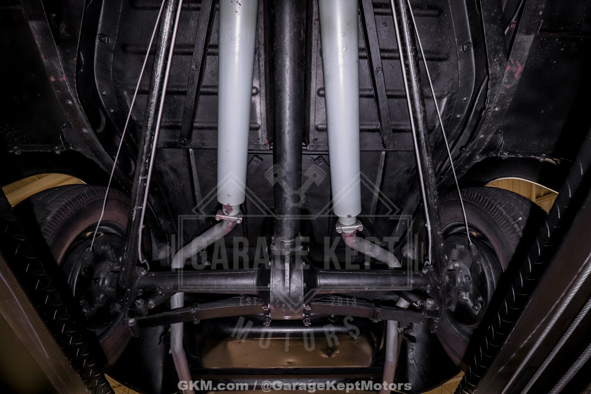 1936 Ford Model 48 / 68 171