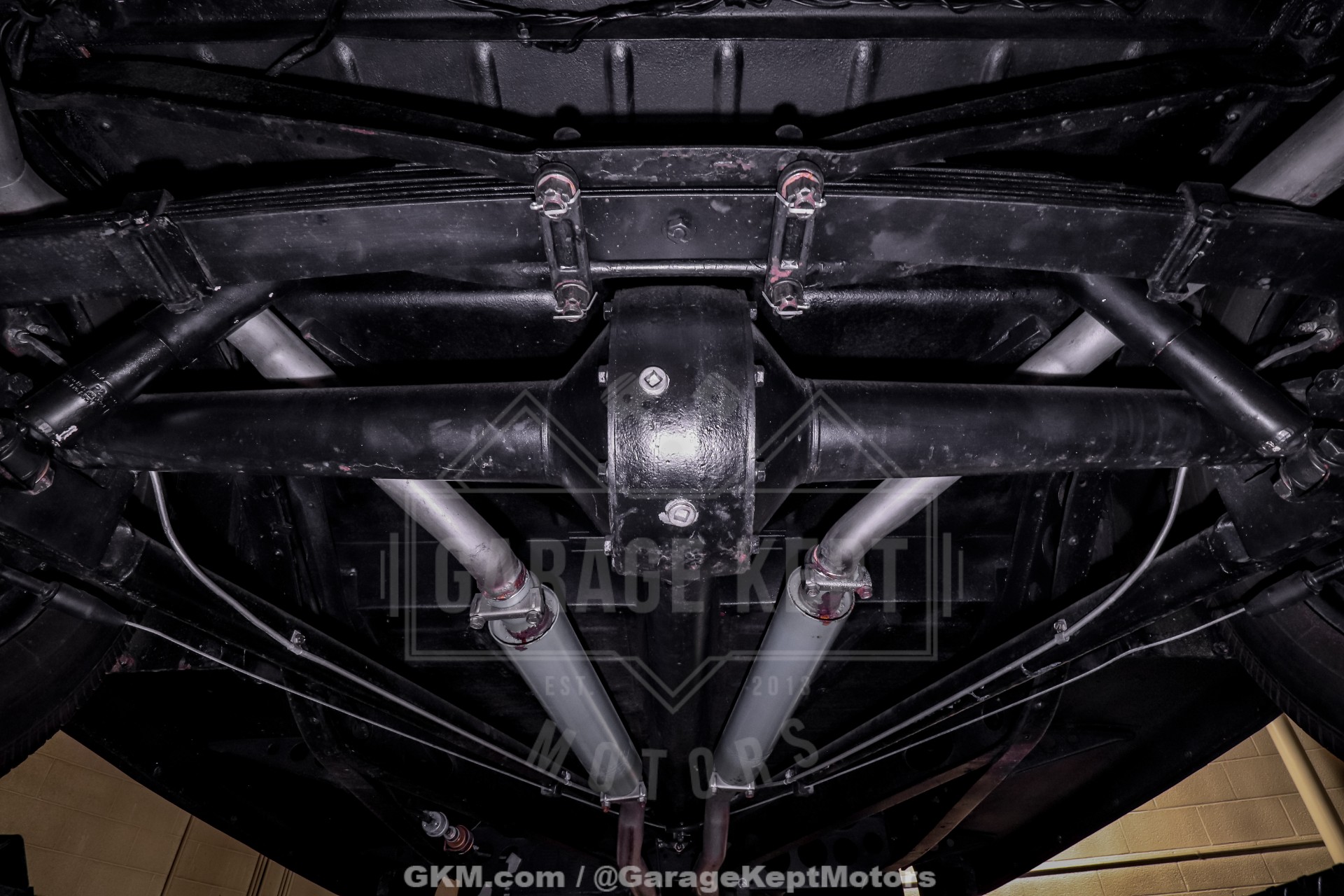 1936 Ford Model 48 / 68 174