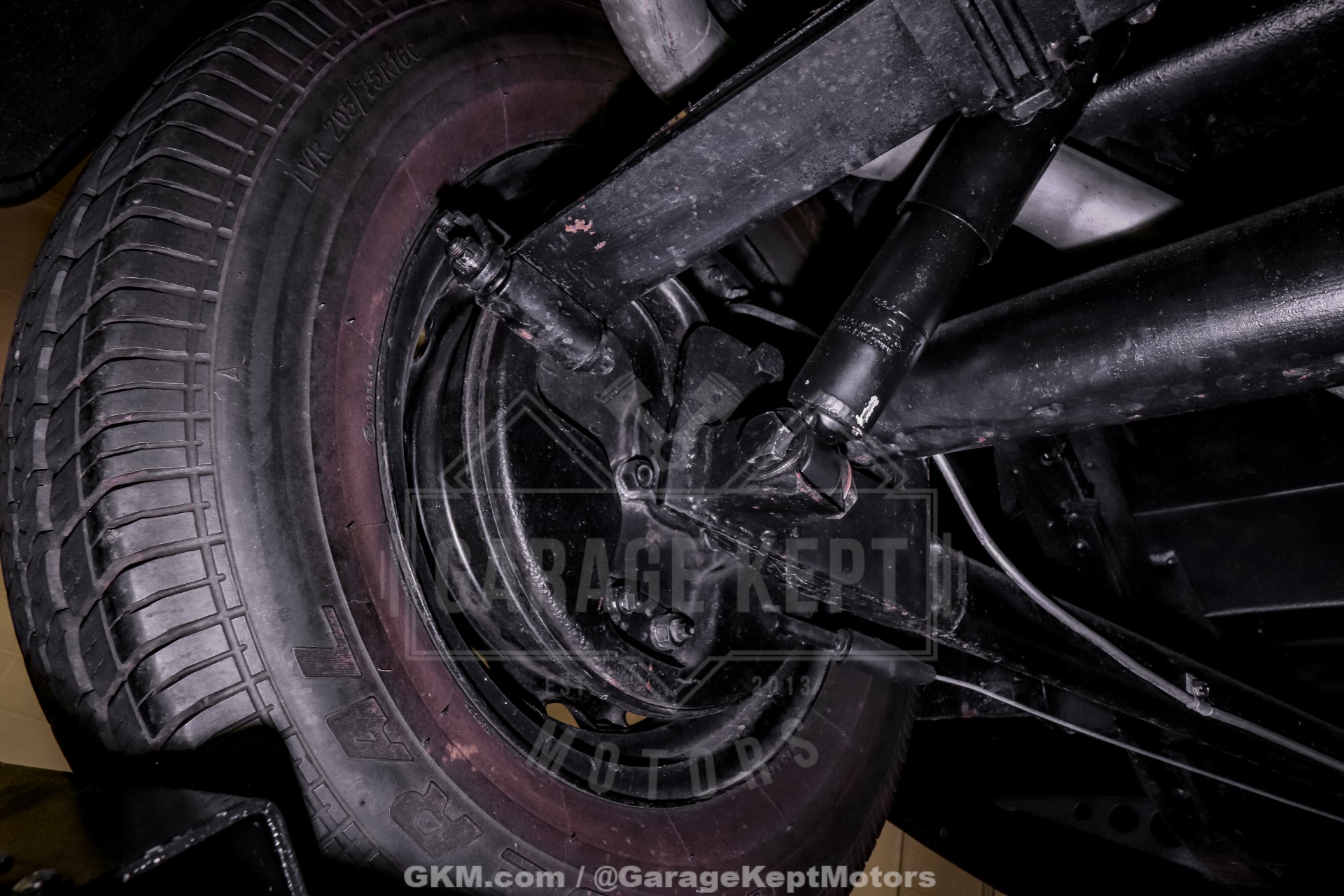 1936 Ford Model 48 / 68 176