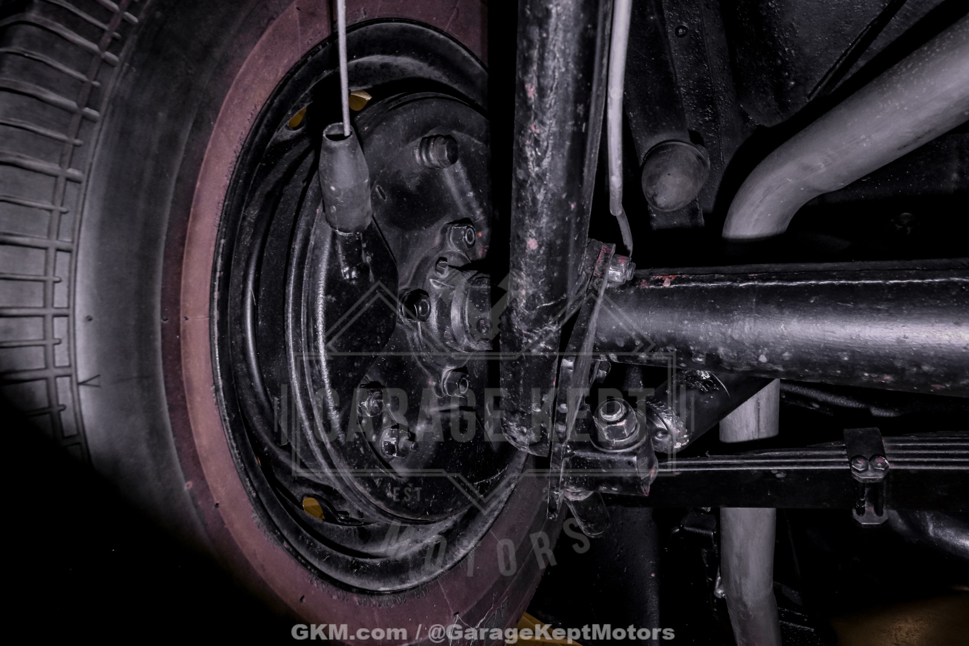 1936 Ford Model 48 / 68 178
