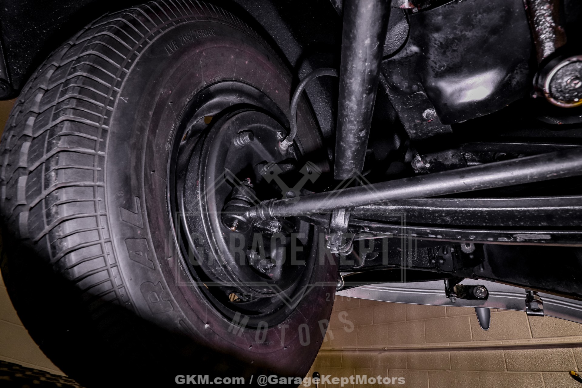1936 Ford Model 48 / 68 180