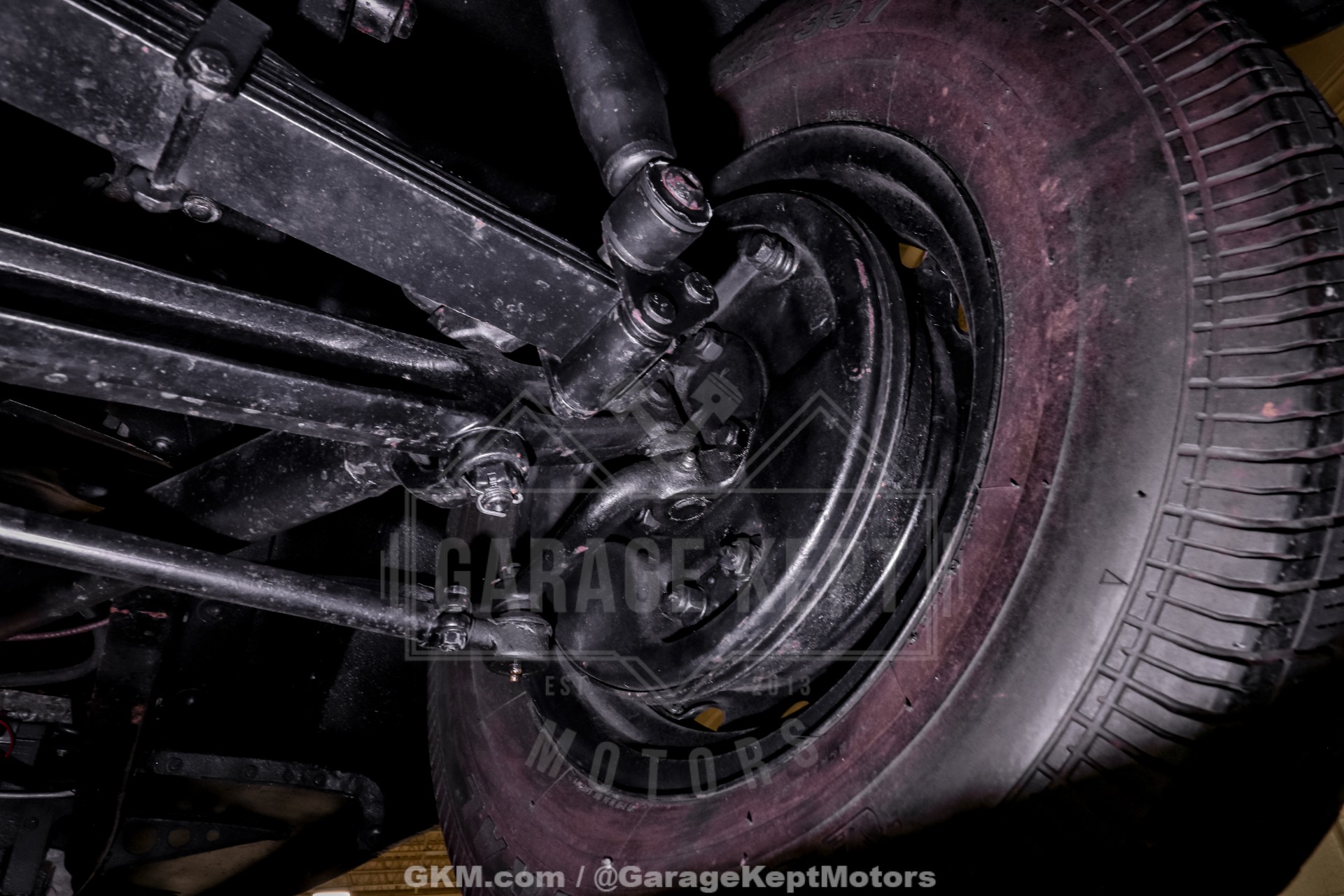 1936 Ford Model 48 / 68 181