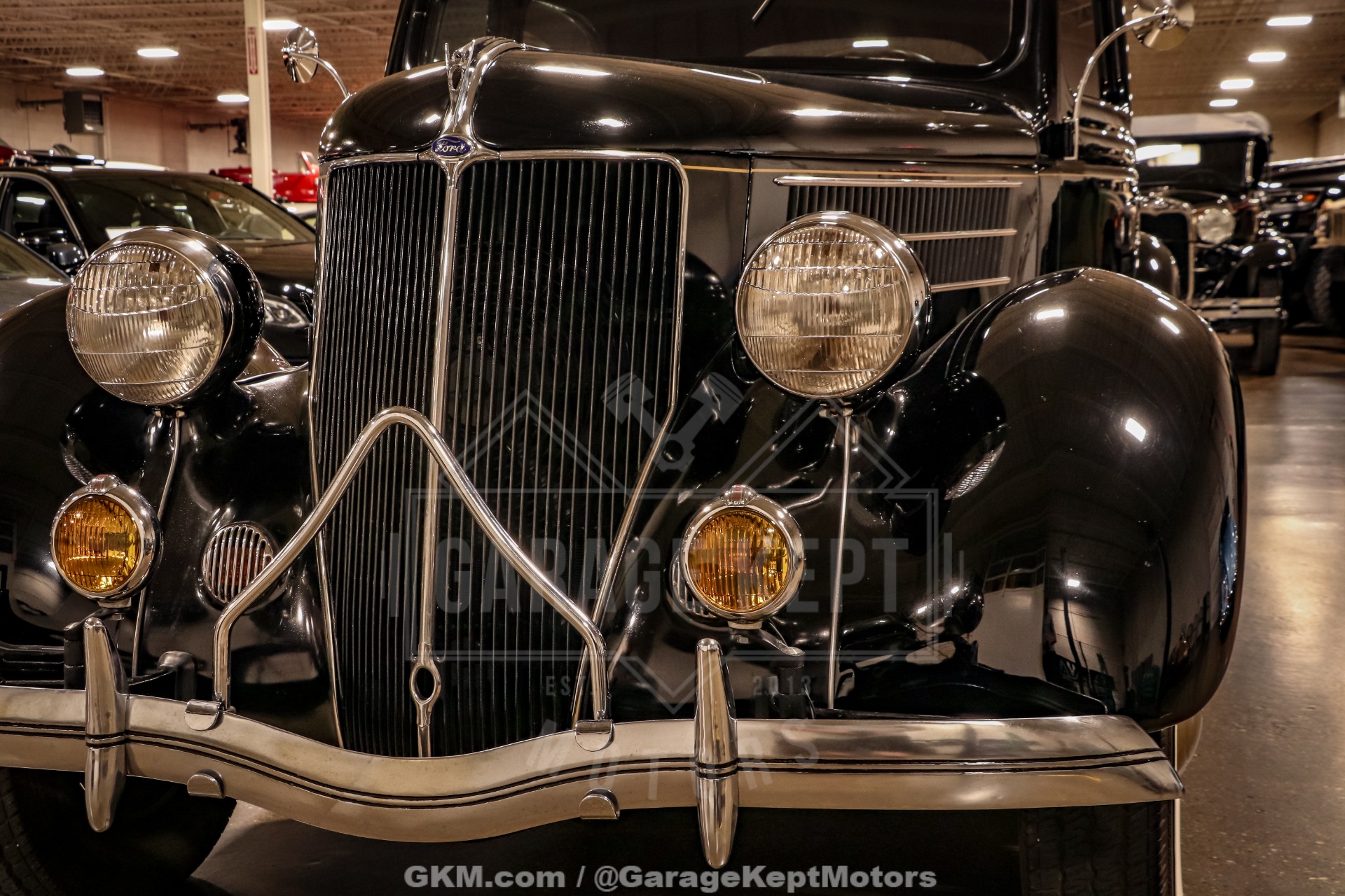1936 Ford Model 48 / 68 19