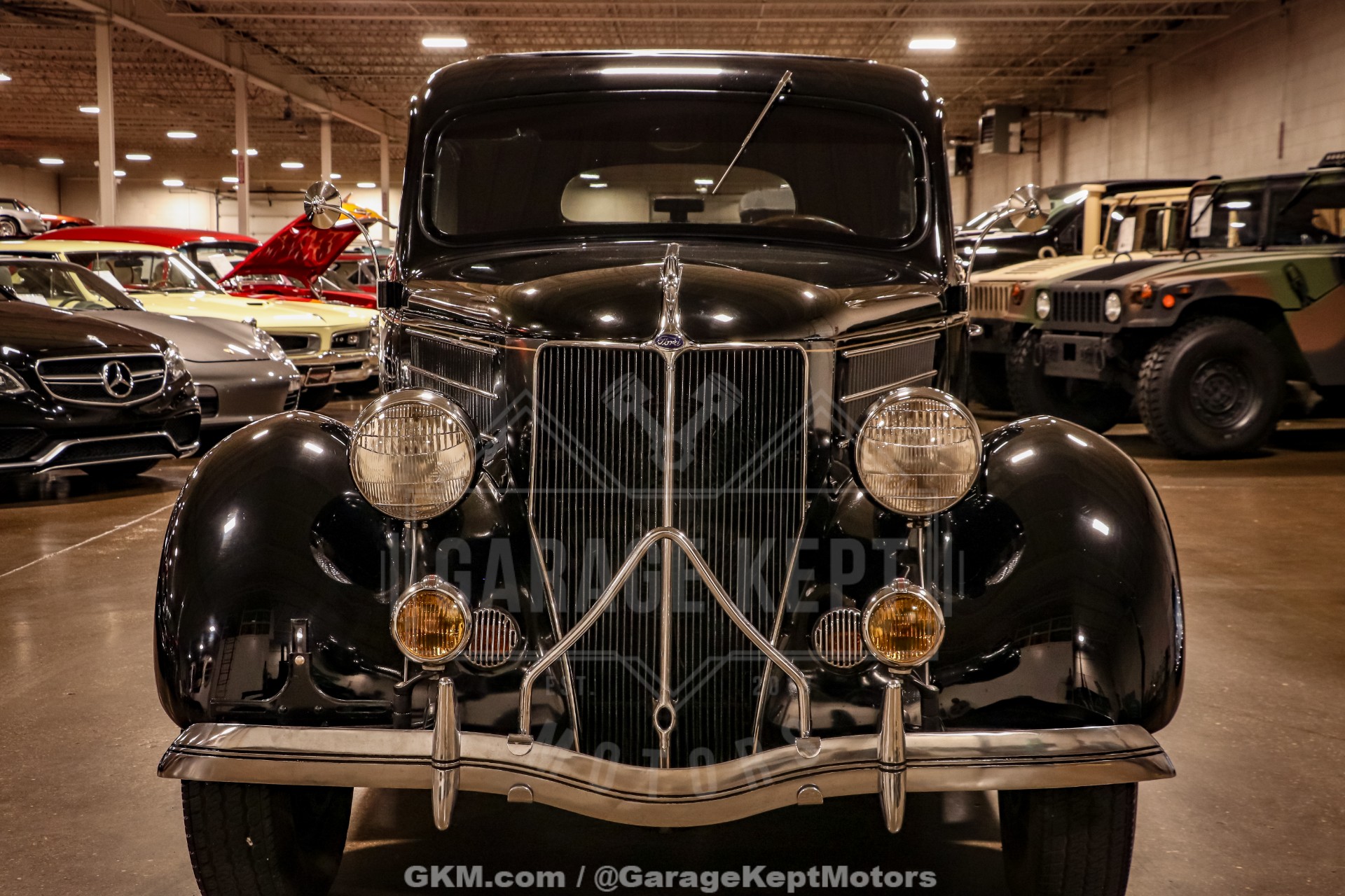 1936 Ford Model 48 / 68 20