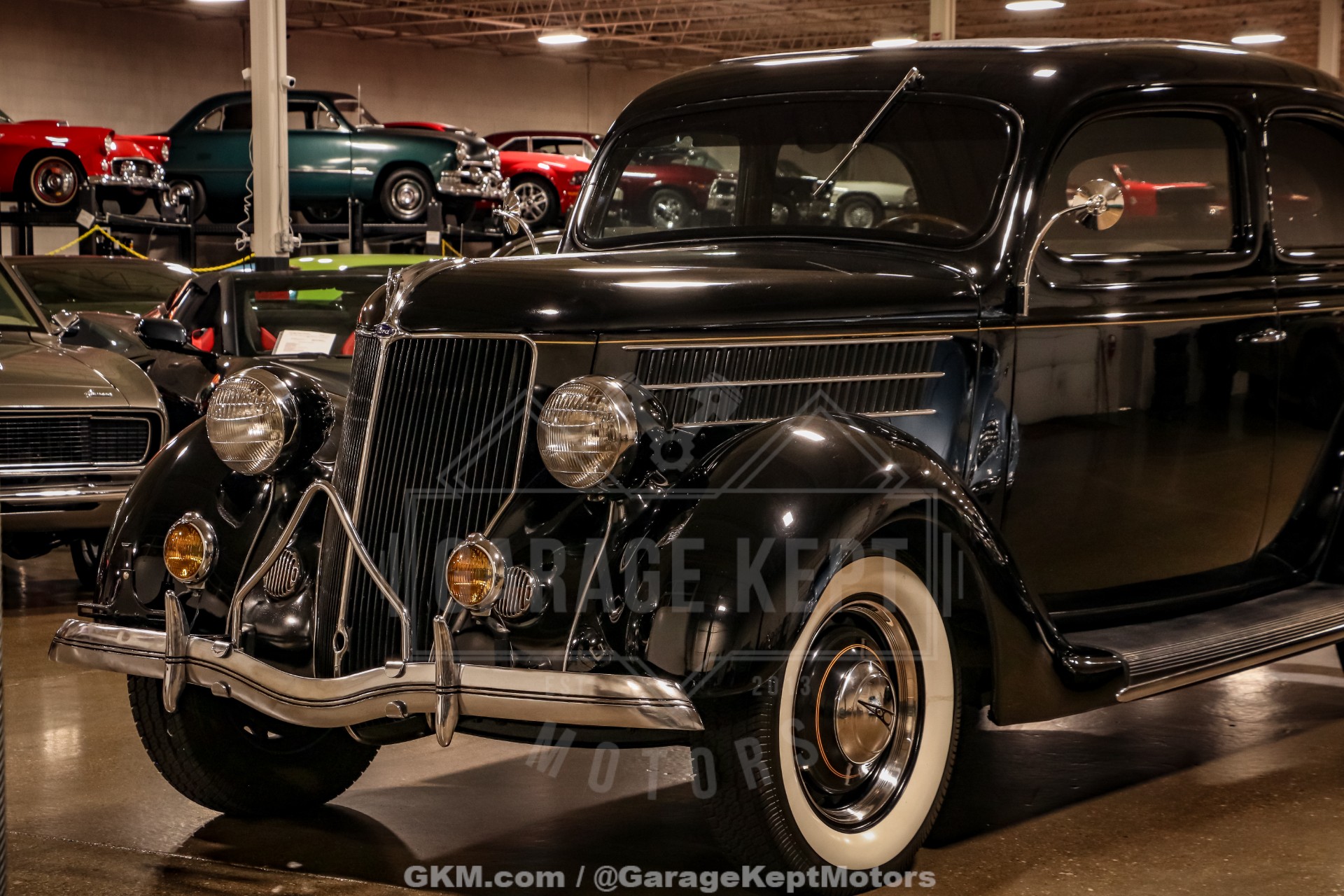 1936 Ford Model 48 / 68 21