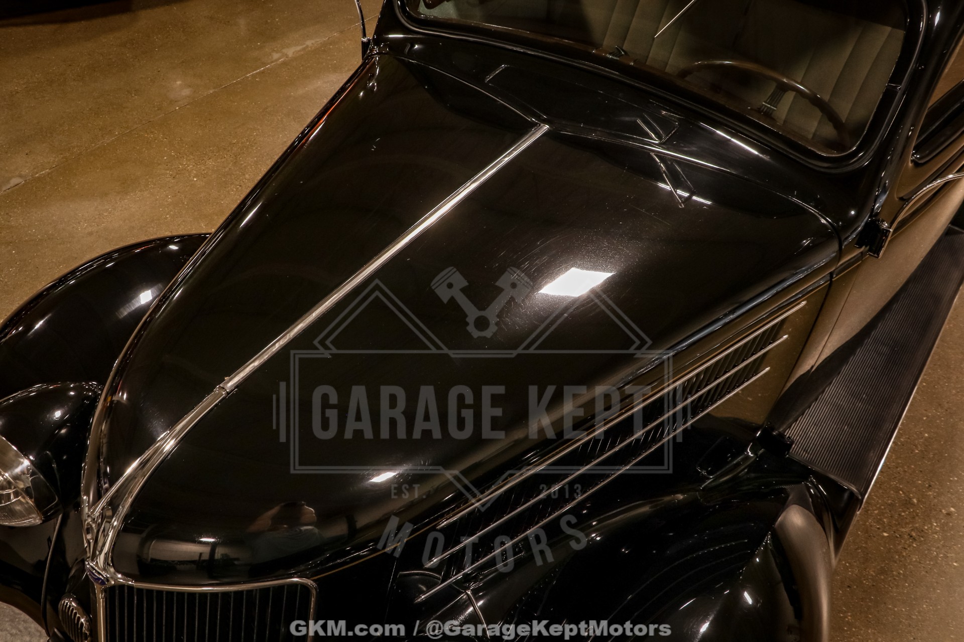 1936 Ford Model 48 / 68 23