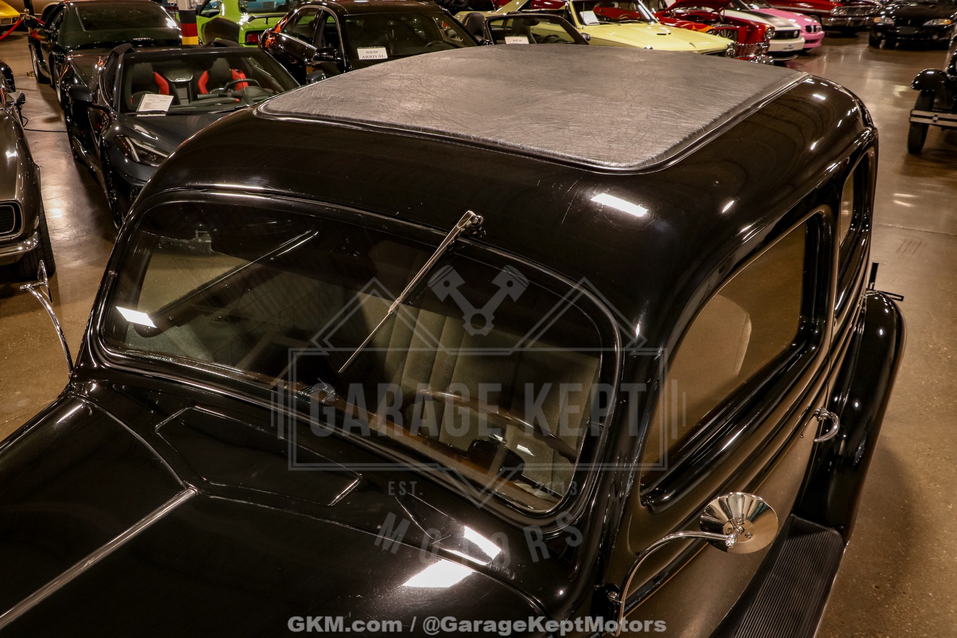 1936 Ford Model 48 / 68 24