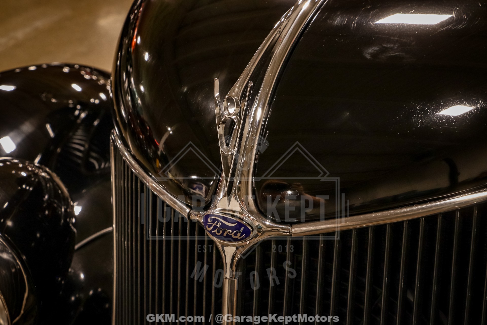 1936 Ford Model 48 / 68 26
