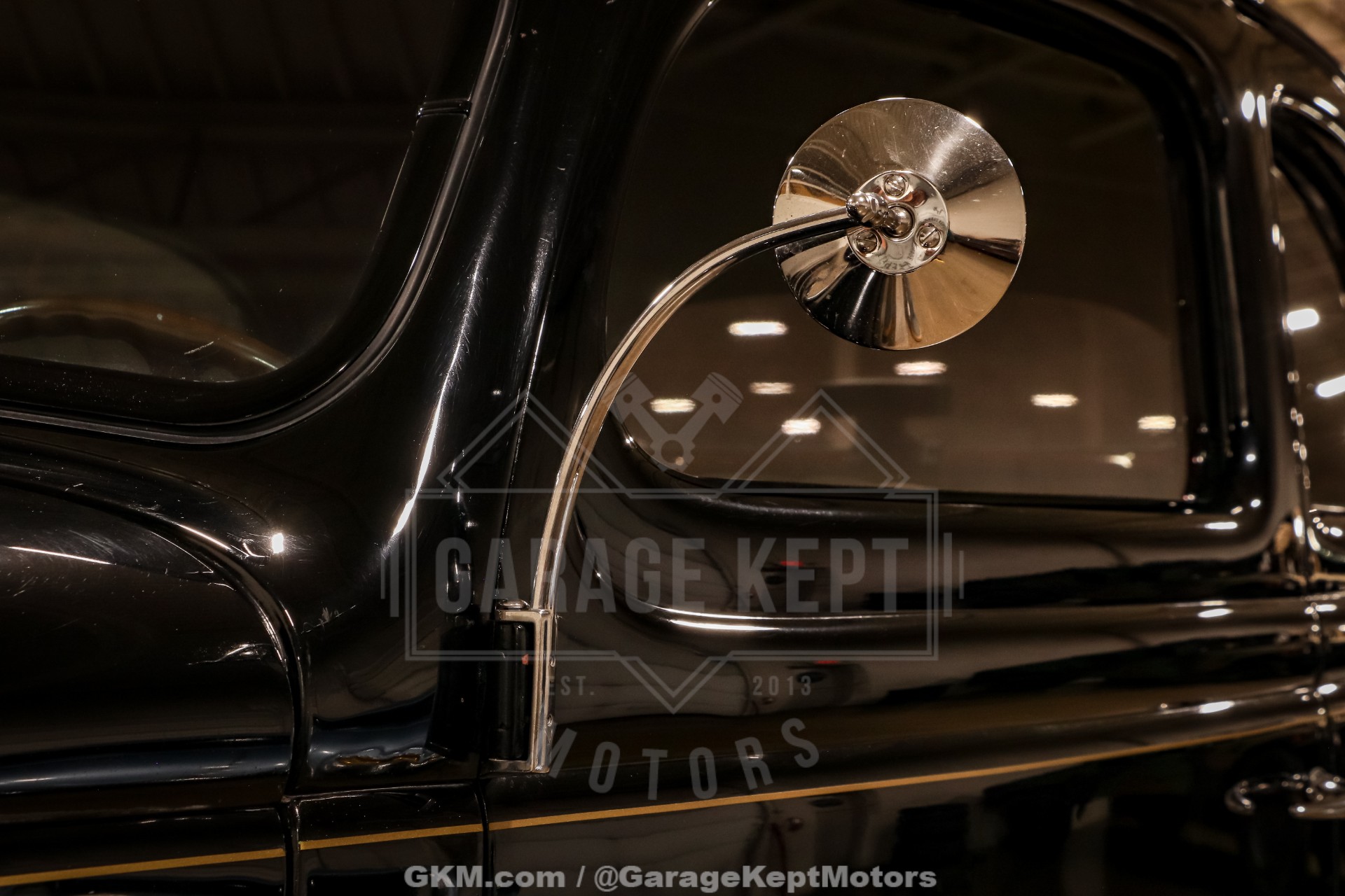 1936 Ford Model 48 / 68 27
