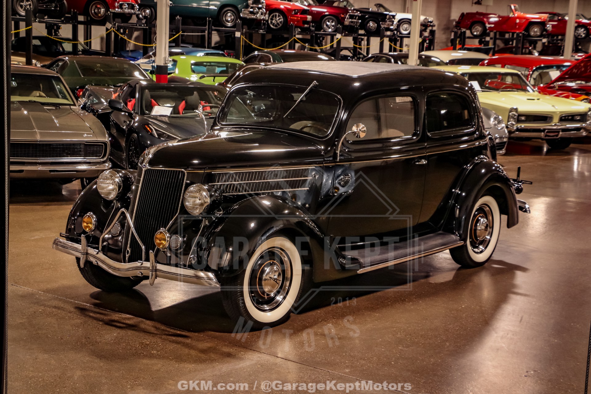 1936 Ford Model 48 / 68 30