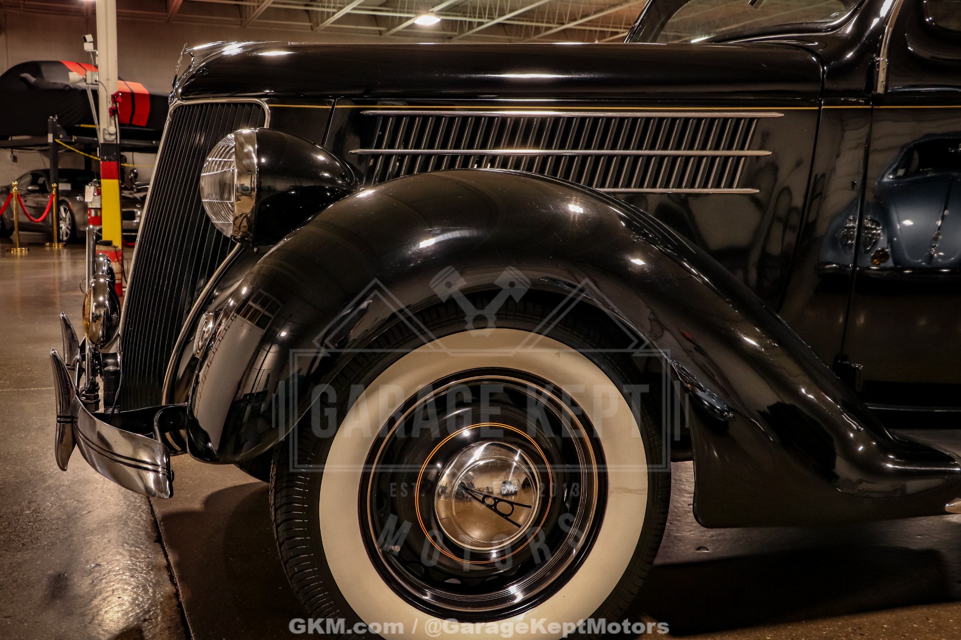 1936 Ford Model 48 / 68 31