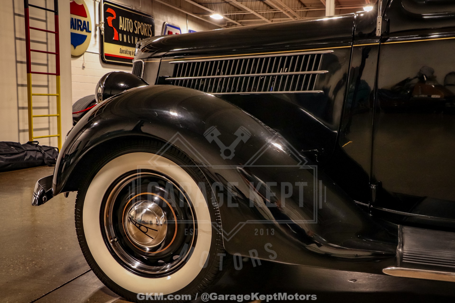 1936 Ford Model 48 / 68 32