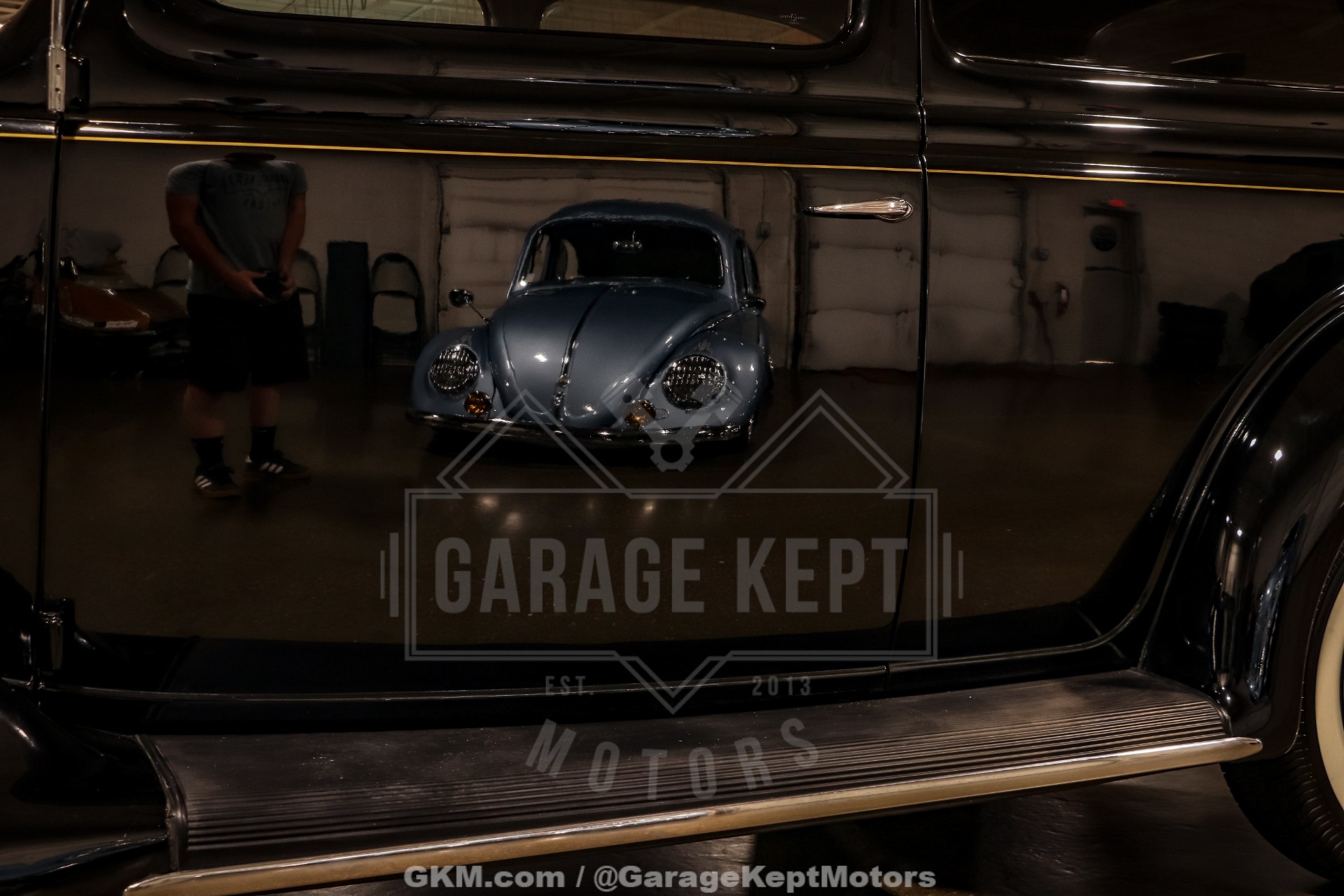 1936 Ford Model 48 / 68 33