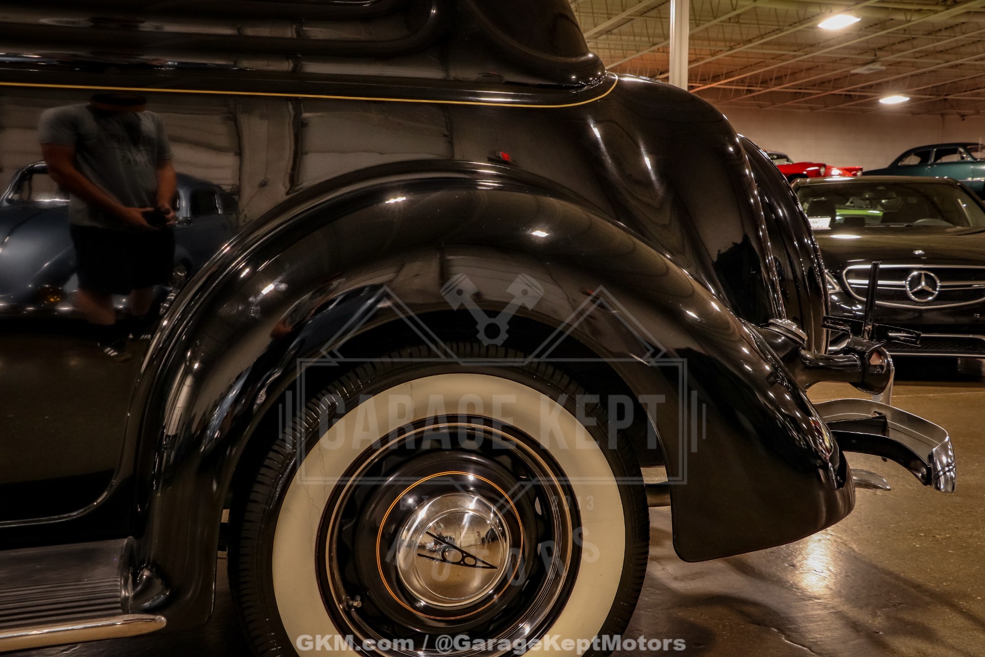 1936 Ford Model 48 / 68 35