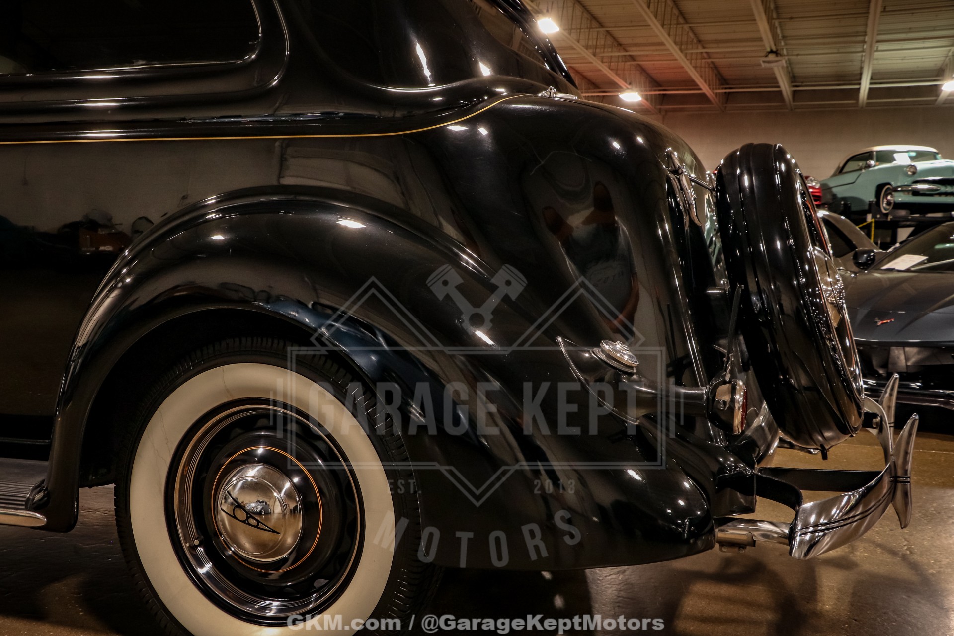 1936 Ford Model 48 / 68 36
