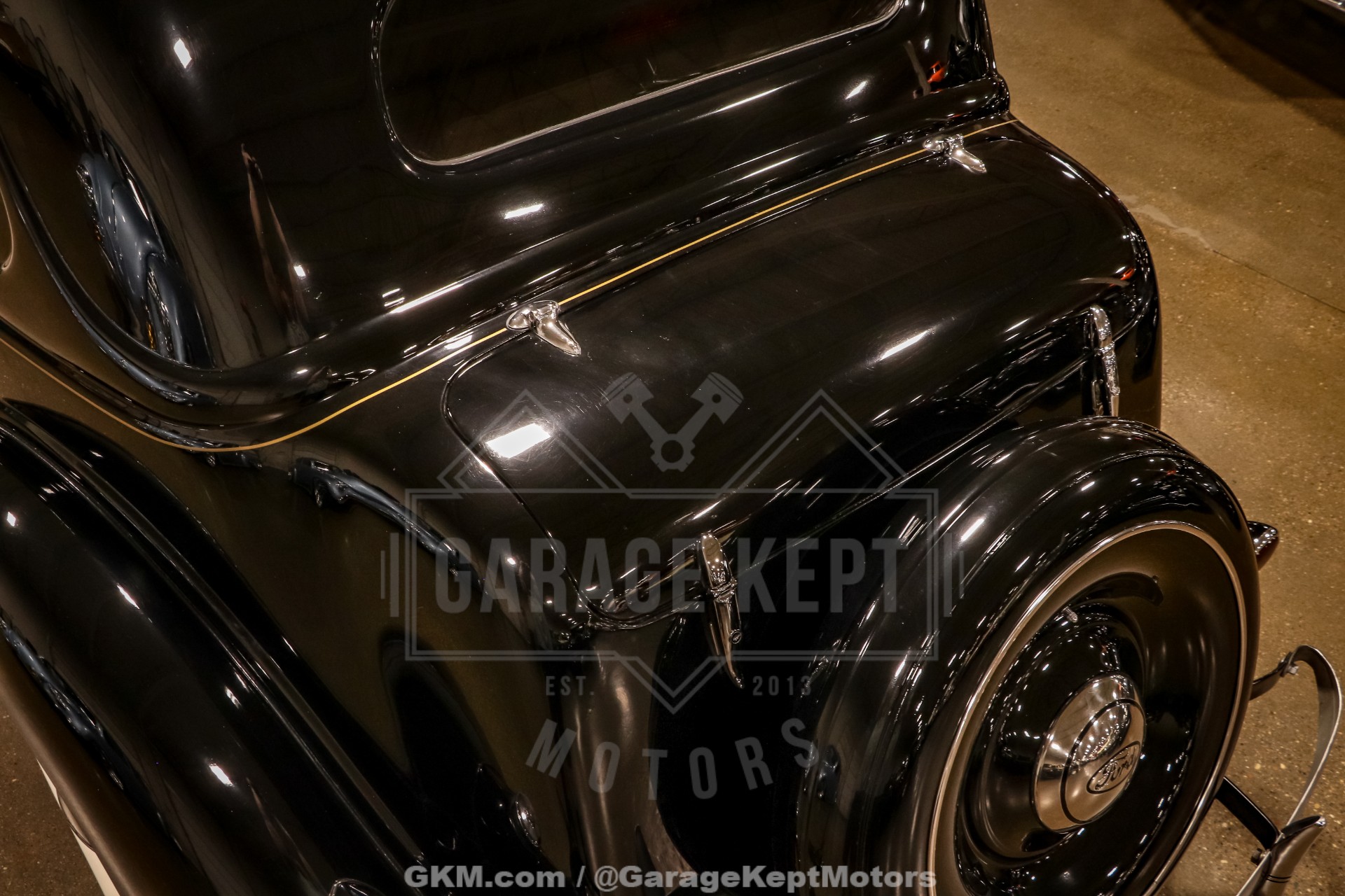 1936 Ford Model 48 / 68 38