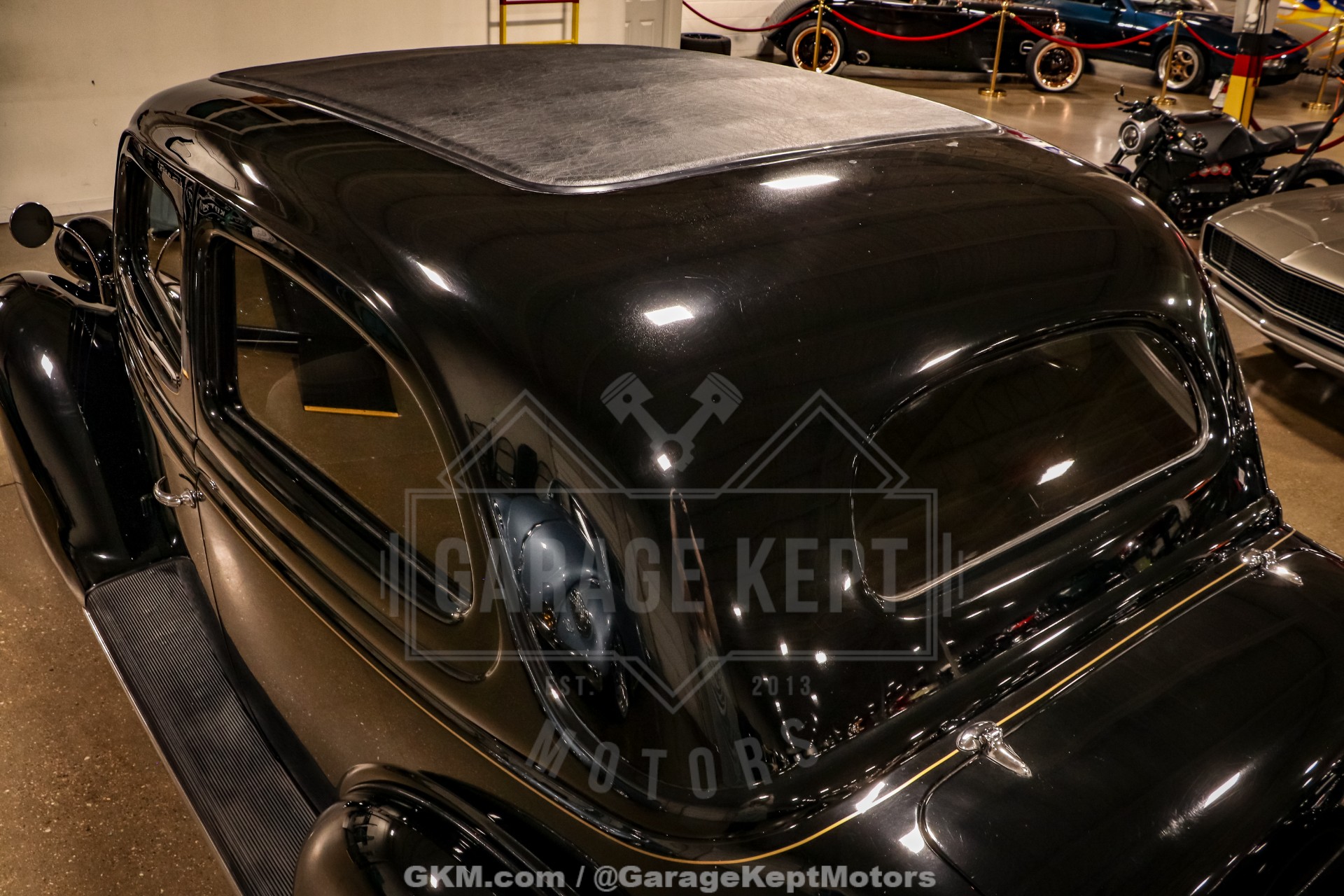 1936 Ford Model 48 / 68 39
