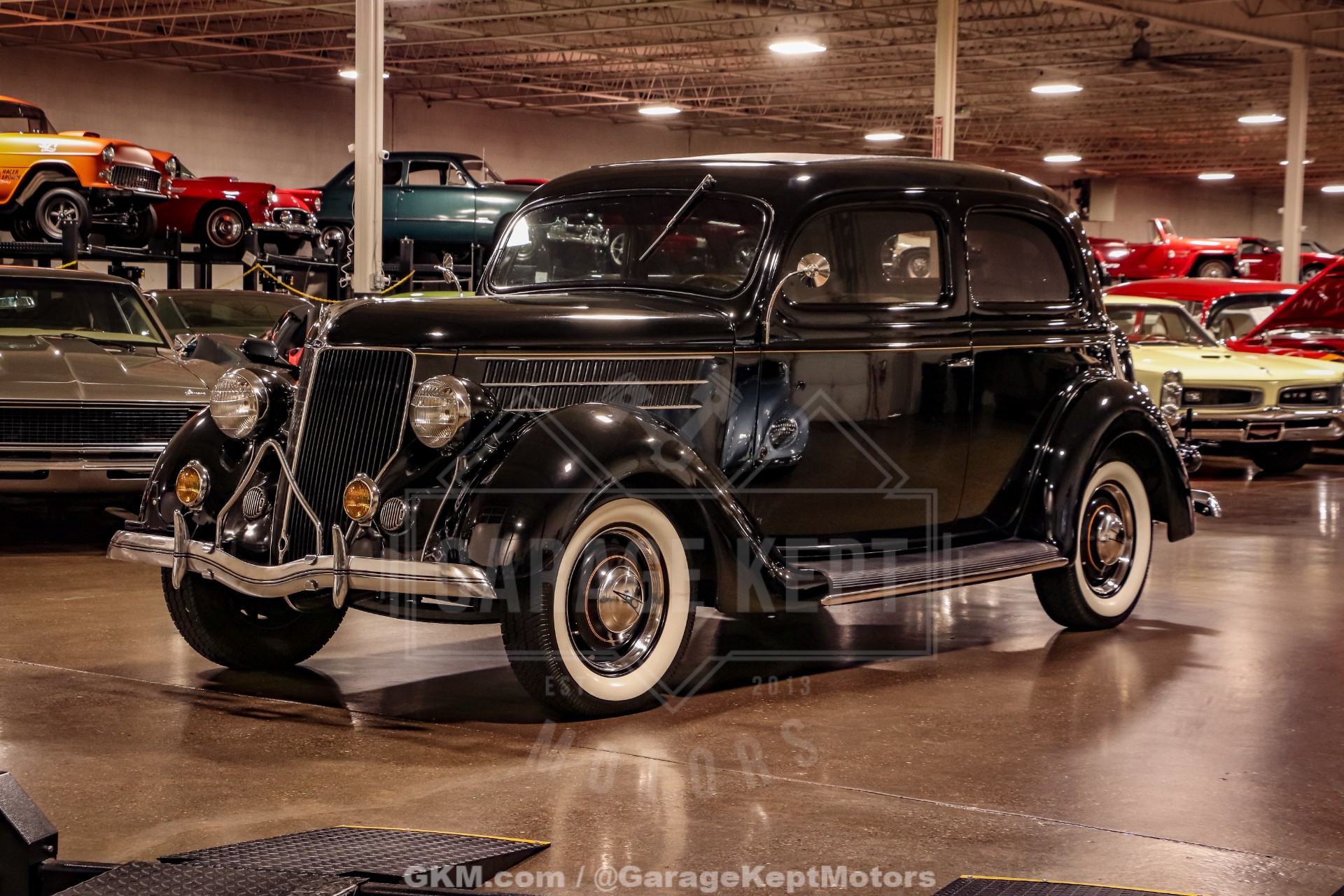 1936 Ford Model 48 / 68 3
