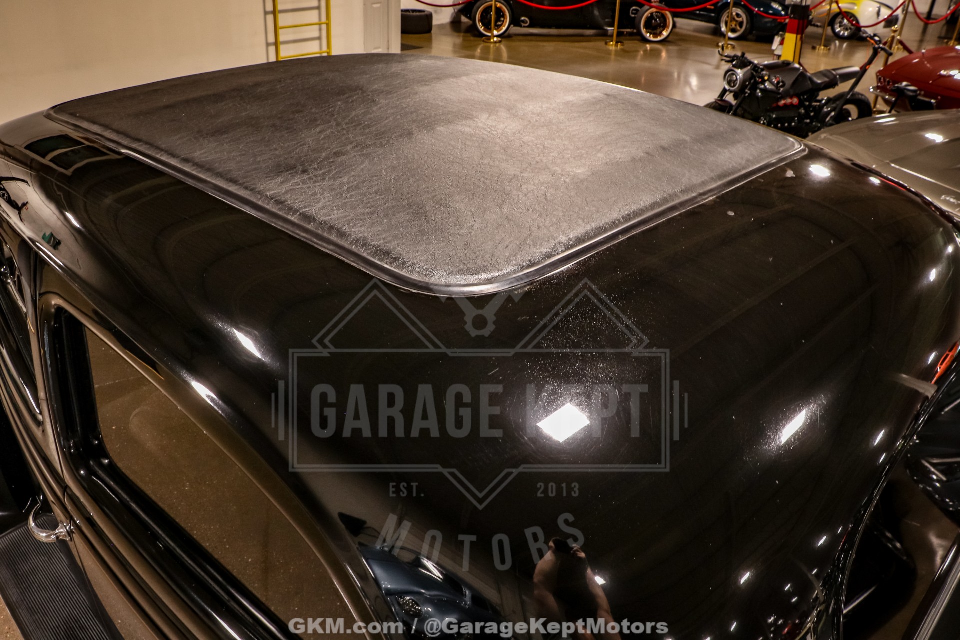 1936 Ford Model 48 / 68 40