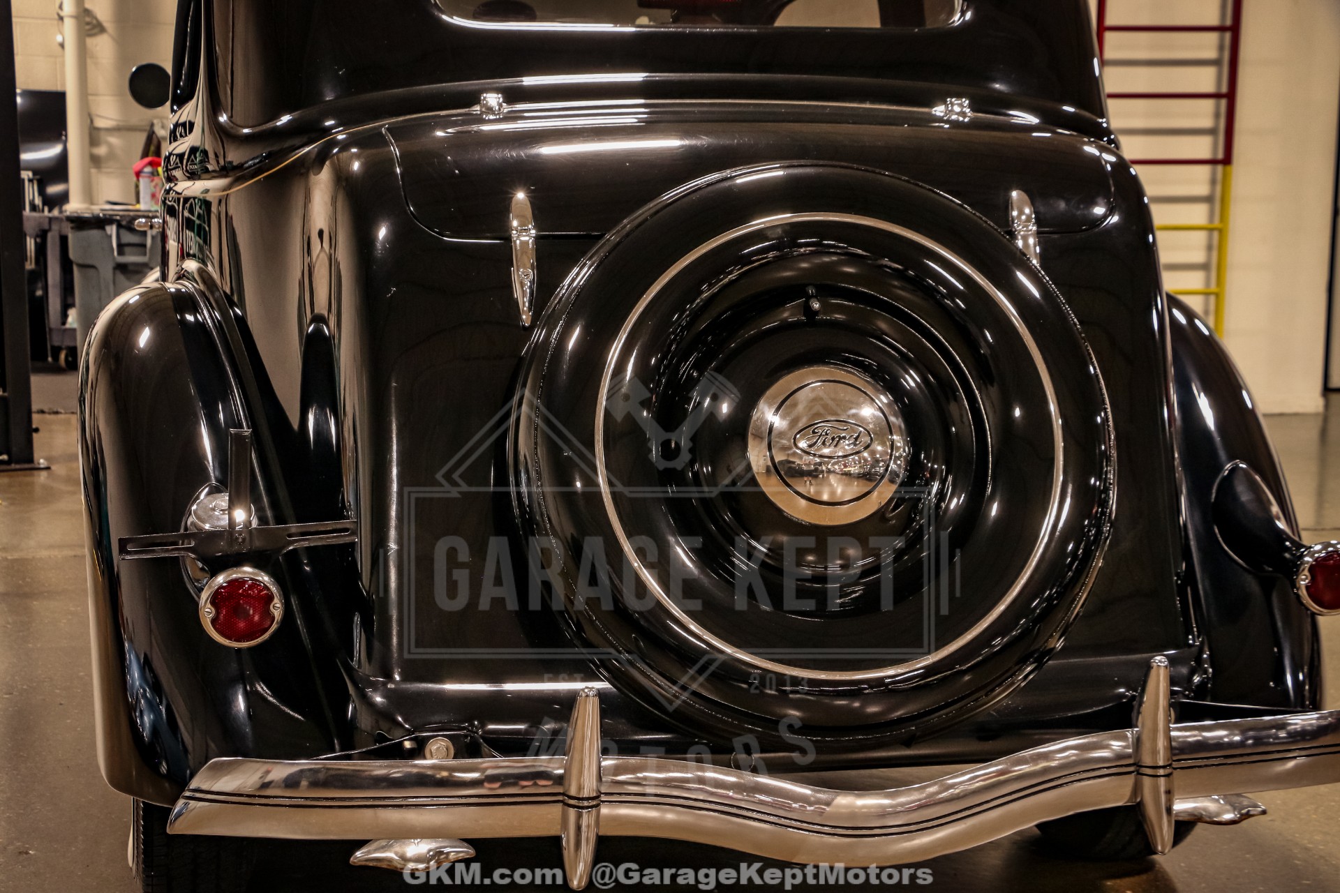 1936 Ford Model 48 / 68 41