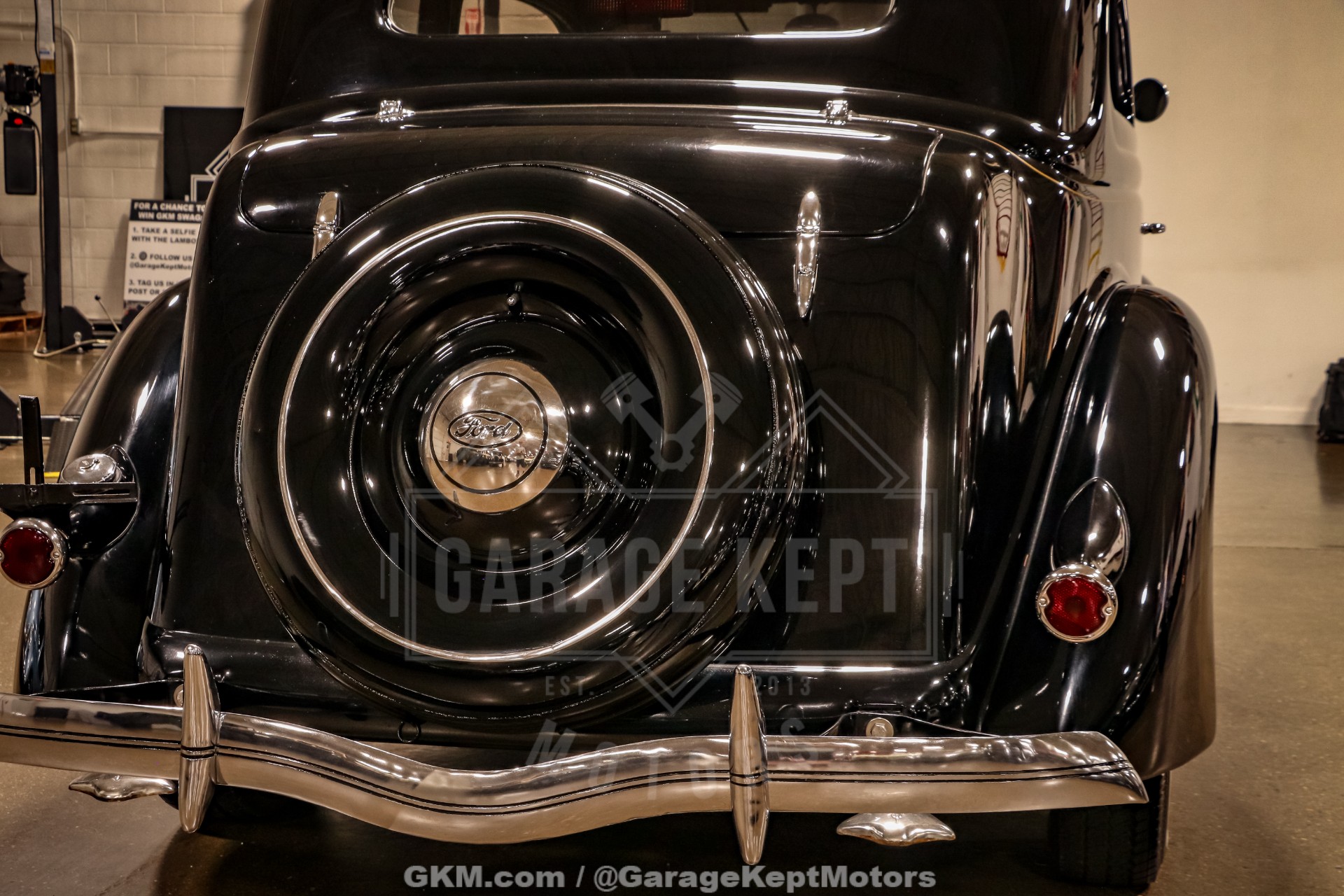 1936 Ford Model 48 / 68 42