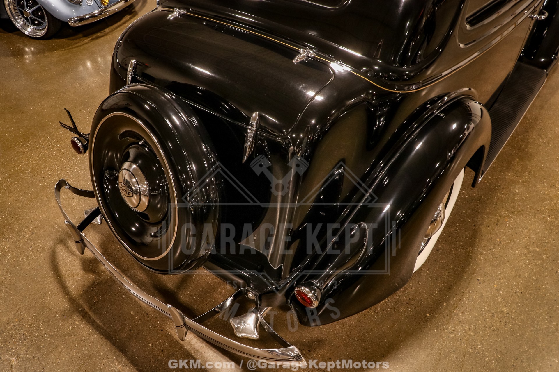 1936 Ford Model 48 / 68 45