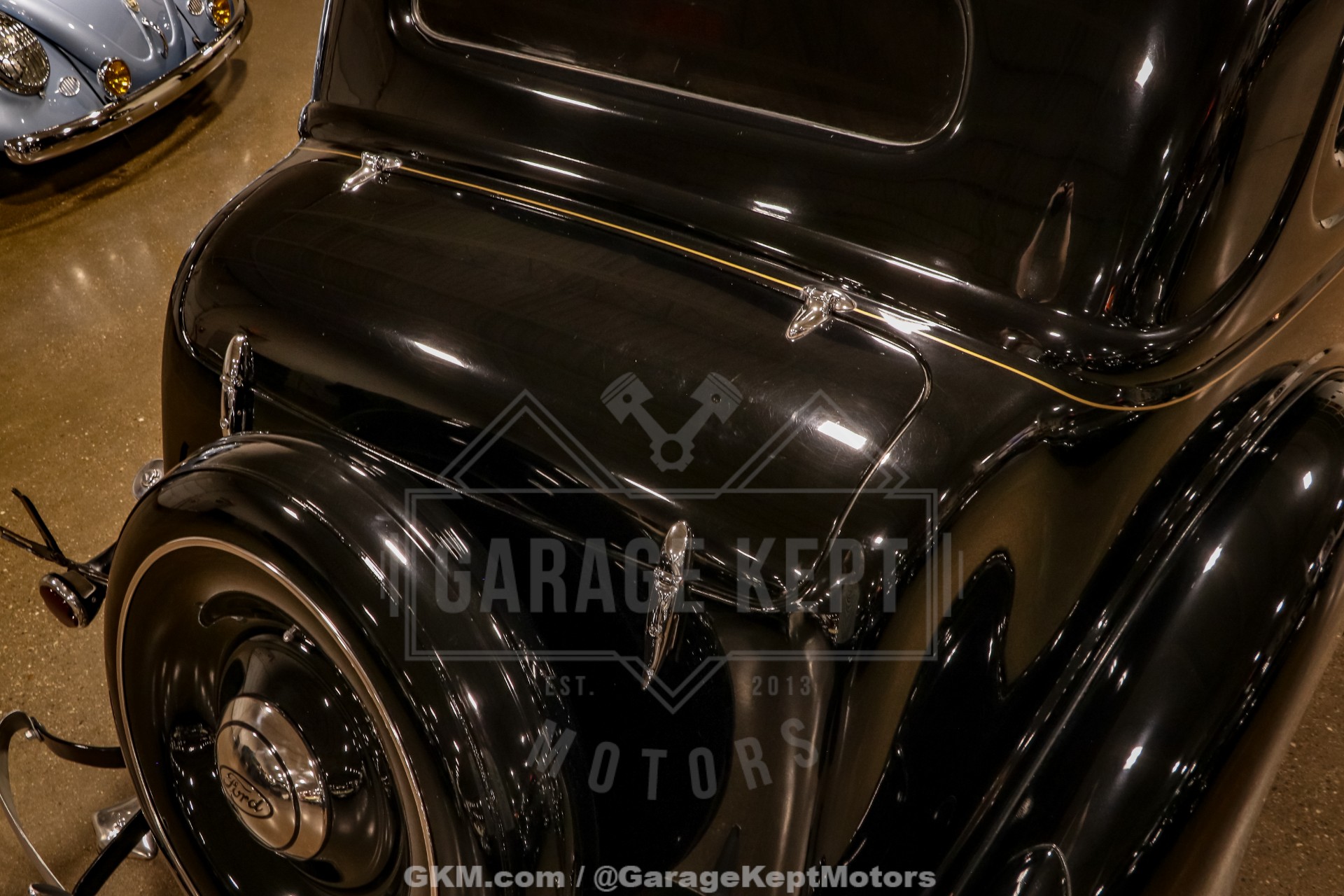 1936 Ford Model 48 / 68 46