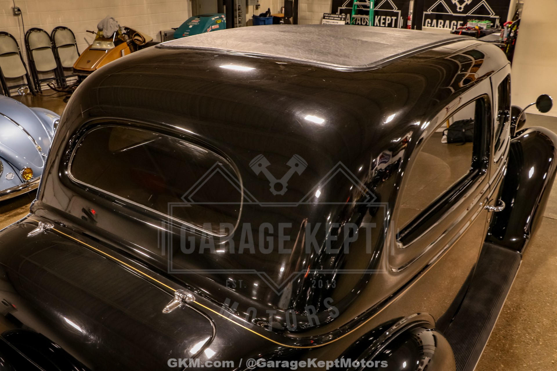 1936 Ford Model 48 / 68 47