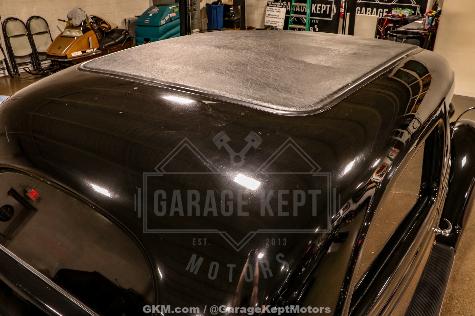 1936 Ford Model 48 / 68 48