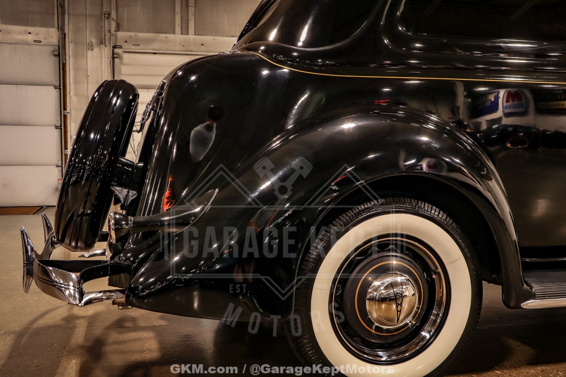 1936 Ford Model 48 / 68 49
